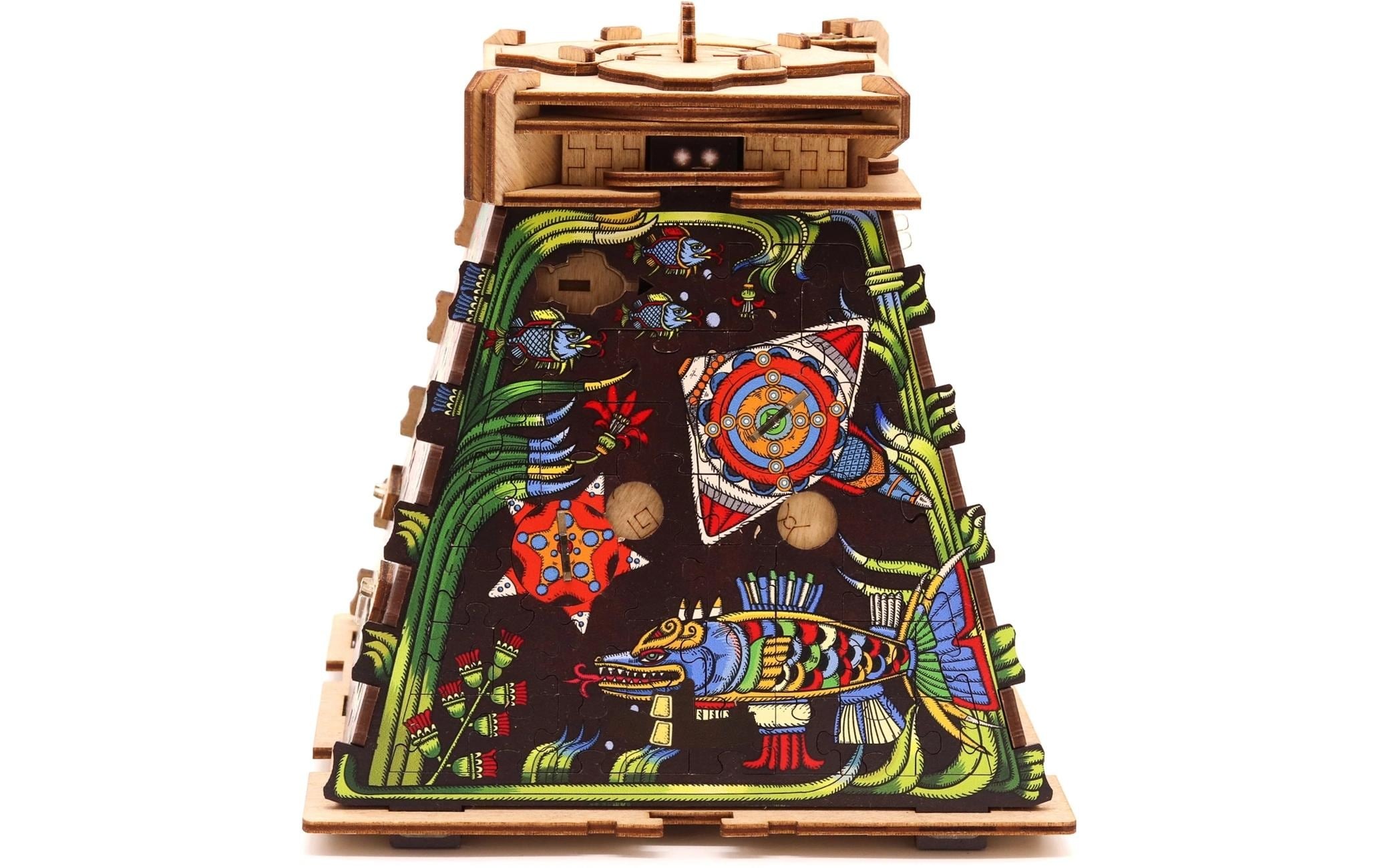   Jeu »iDventure Die Sonnenpyramide«