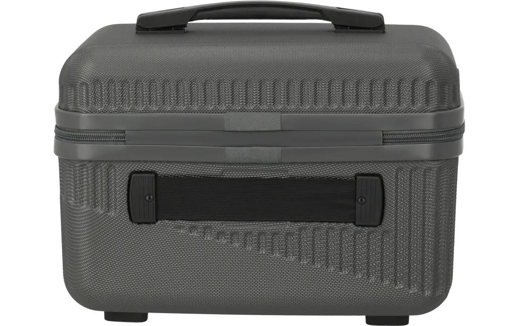 travelite Trousse de toilette »BALI Kosmetikkoffer« avec fonction à clipser et organiseur – idéal pour voyage et quotidien