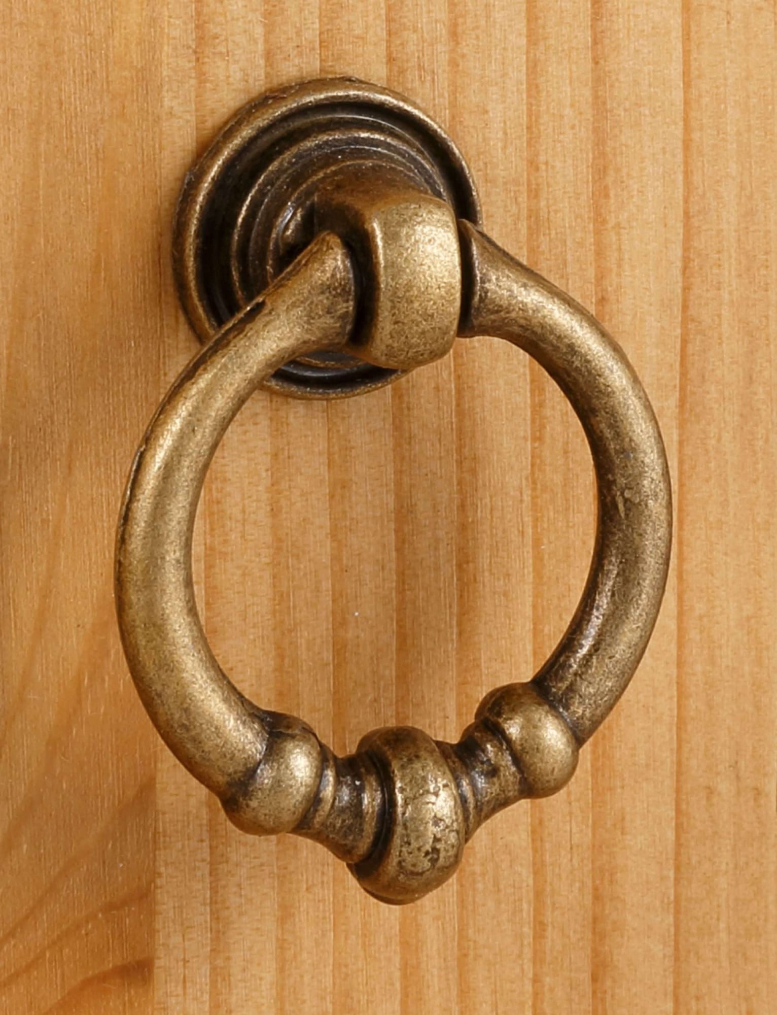 Home affaire Kommode »Anna, Sideboard, Anrichte, Stauraumschrank« B/T/H: 94/40/91 cm,  aus massiver Kiefer, Breite 94 cm, mit Kassettenoptik, FSC®