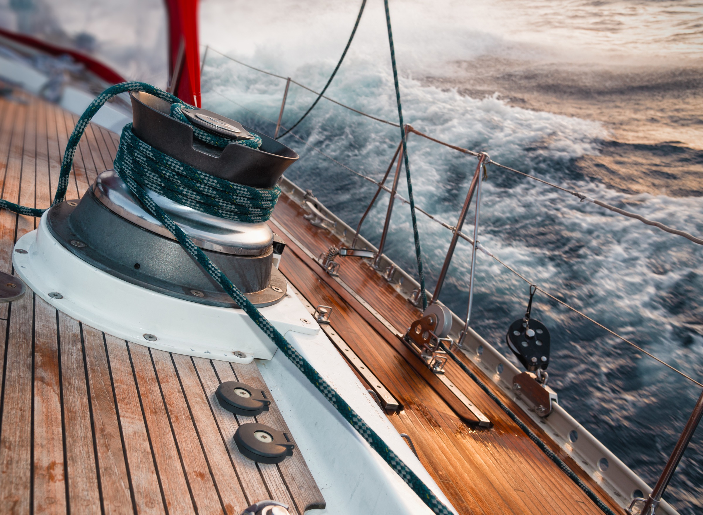 Image of Papermoon Fototapete »Sailing in Storm« bei Ackermann Versand Schweiz