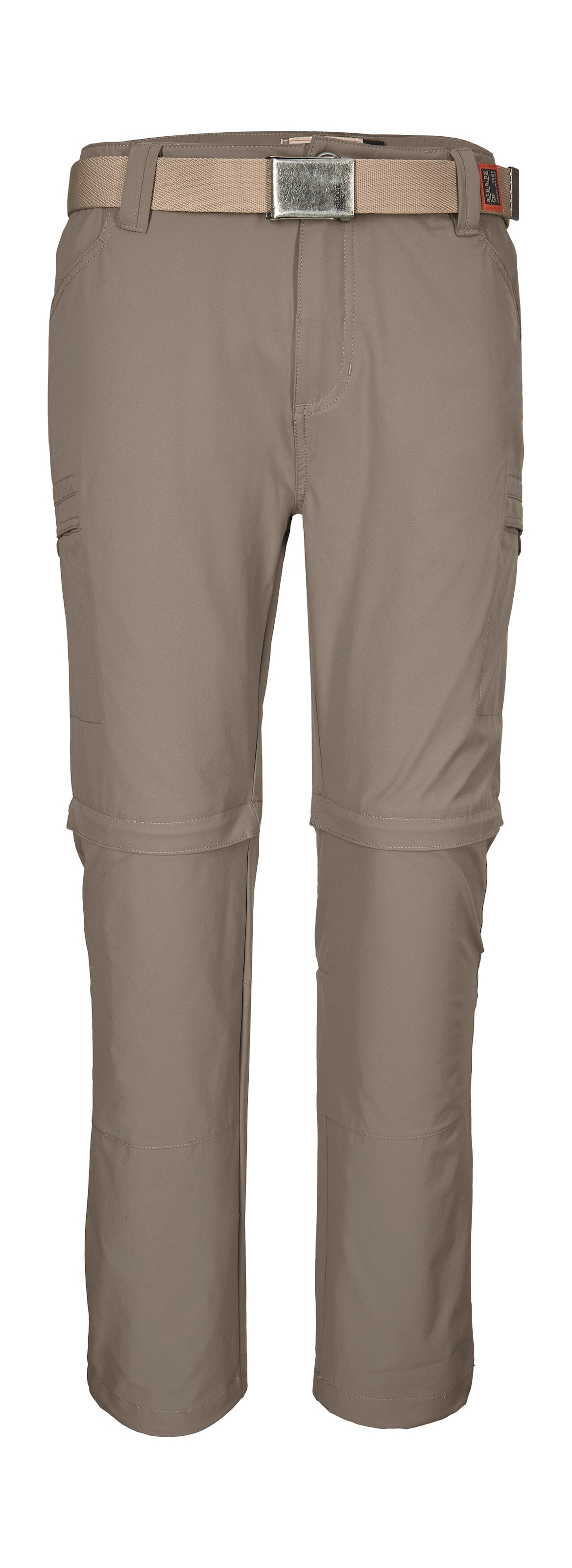 Image of G.I.G.A. DX by killtec Zip-off-Hose "GS 14 MN PNTS" Zip-Off Hose mit HYDROCOOL, schnelltrocknend, Stretch, mit Gürtel