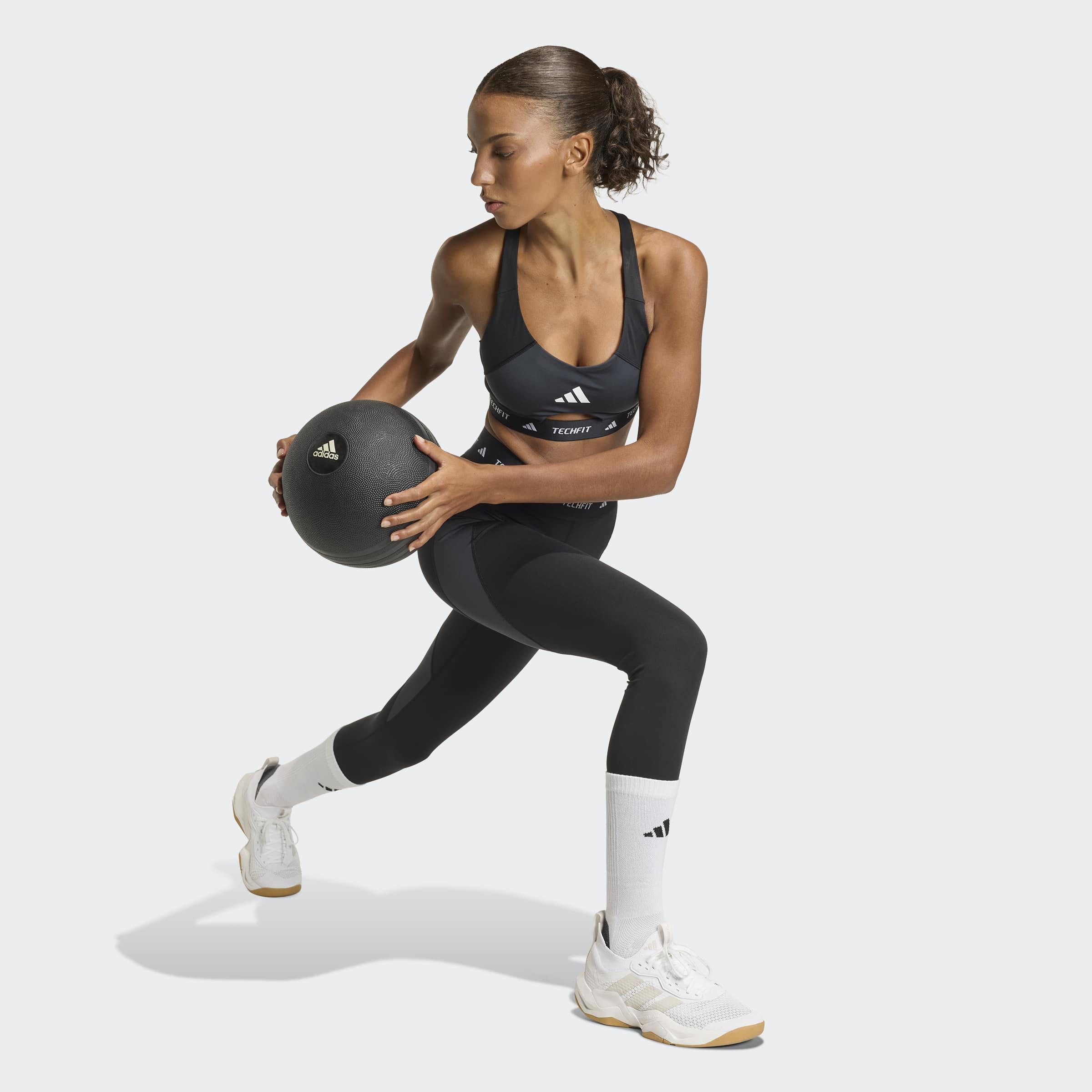 adidas Performance Sport-BH »TF CB MS BRA« ohne Bügel, mit Climacool® Technologie, aus Polyester