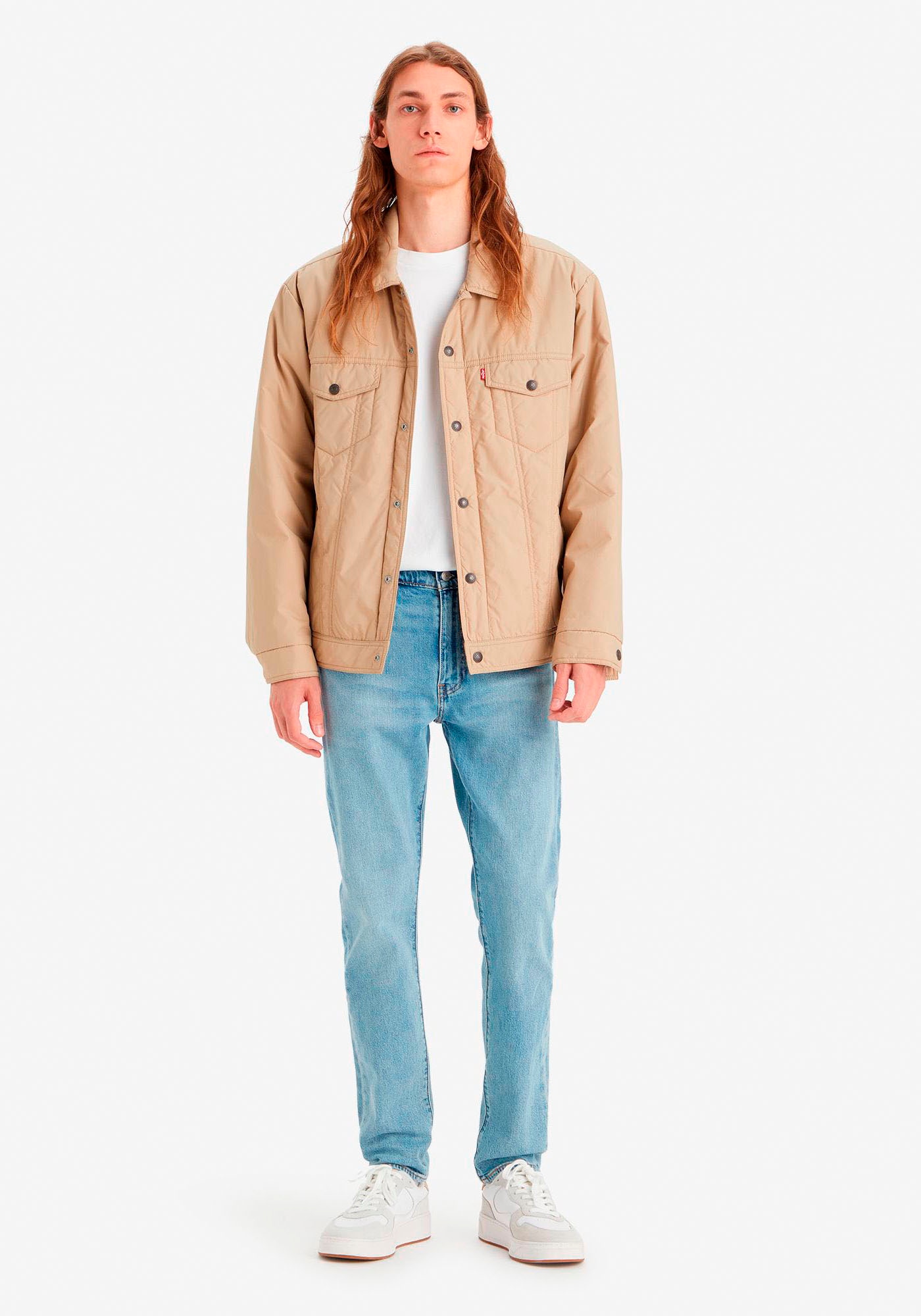 Levi's® Jeans taille basse »512 Slim Taper Fit« mit Markenlabel