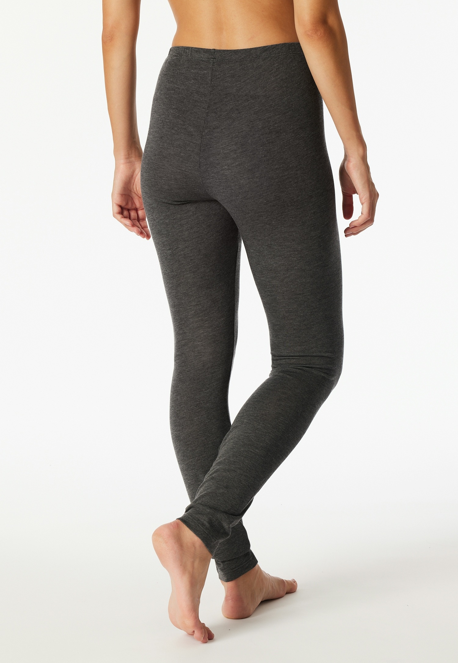 Schiesser Leggings »Premium Warming«, Wollanteil, wärmend