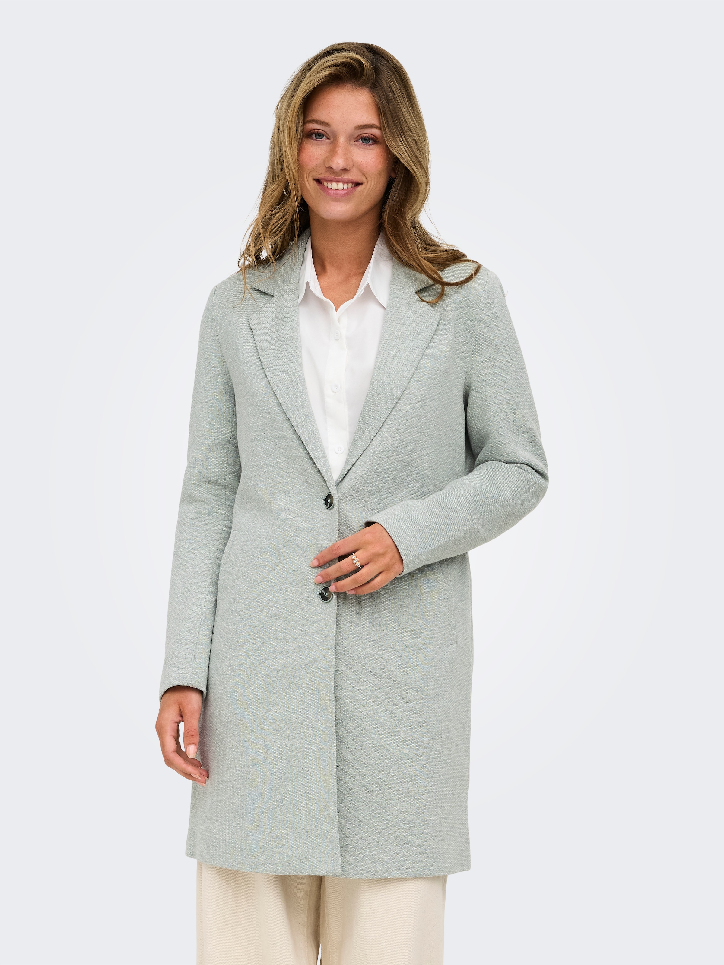ONLY Kurzmantel »ONLCARRIE MEL COAT OTW NOOS«