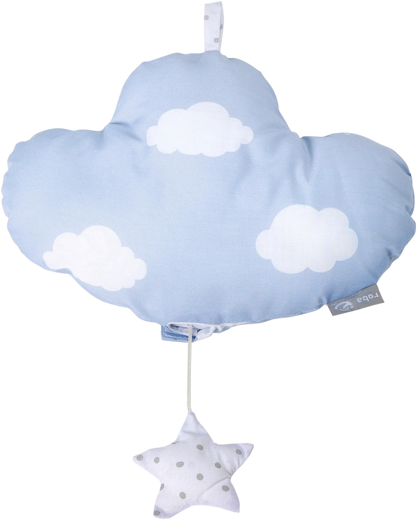 Image of roba® Spieluhr »Kleine Wolke, blau« bei Ackermann Versand Schweiz