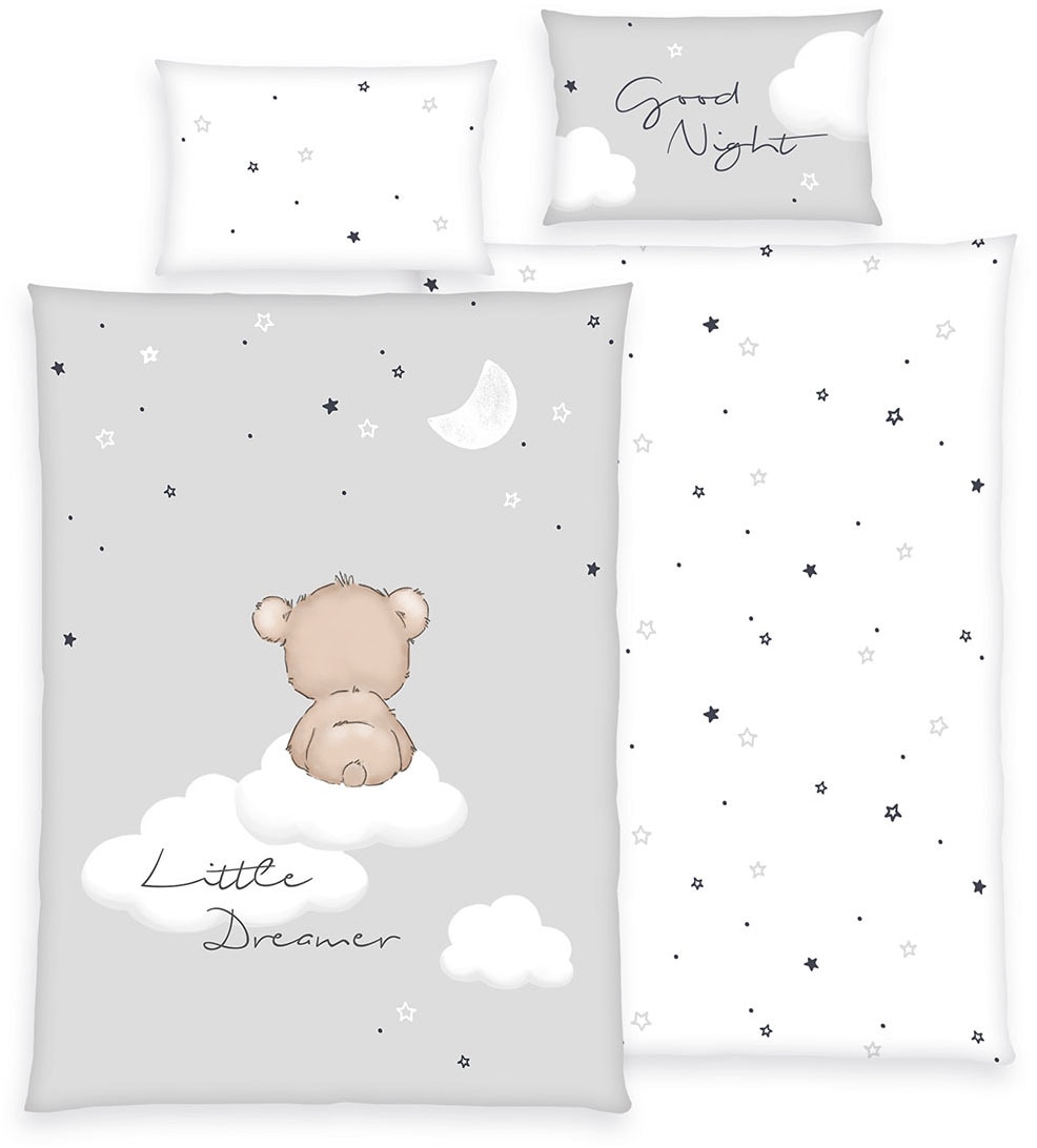 Image of Baby Best Babybettwäsche "Good Night" 2 Wendebettwäsche