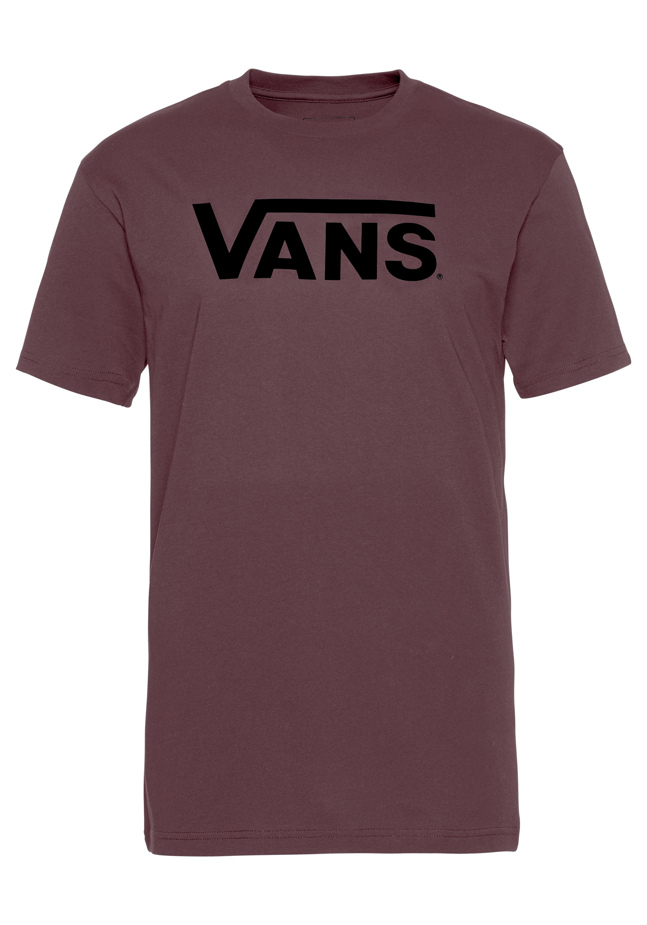 Vans T-Shirt »VANS CLASSIC SS TEE«, (1 tlg.)