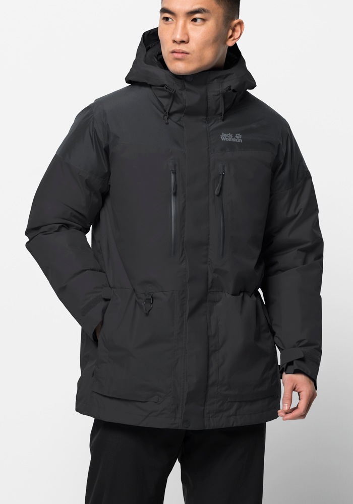 Image of Jack Wolfskin Daunenjacke »NORTH ICE PARKA M« bei Ackermann Versand Schweiz