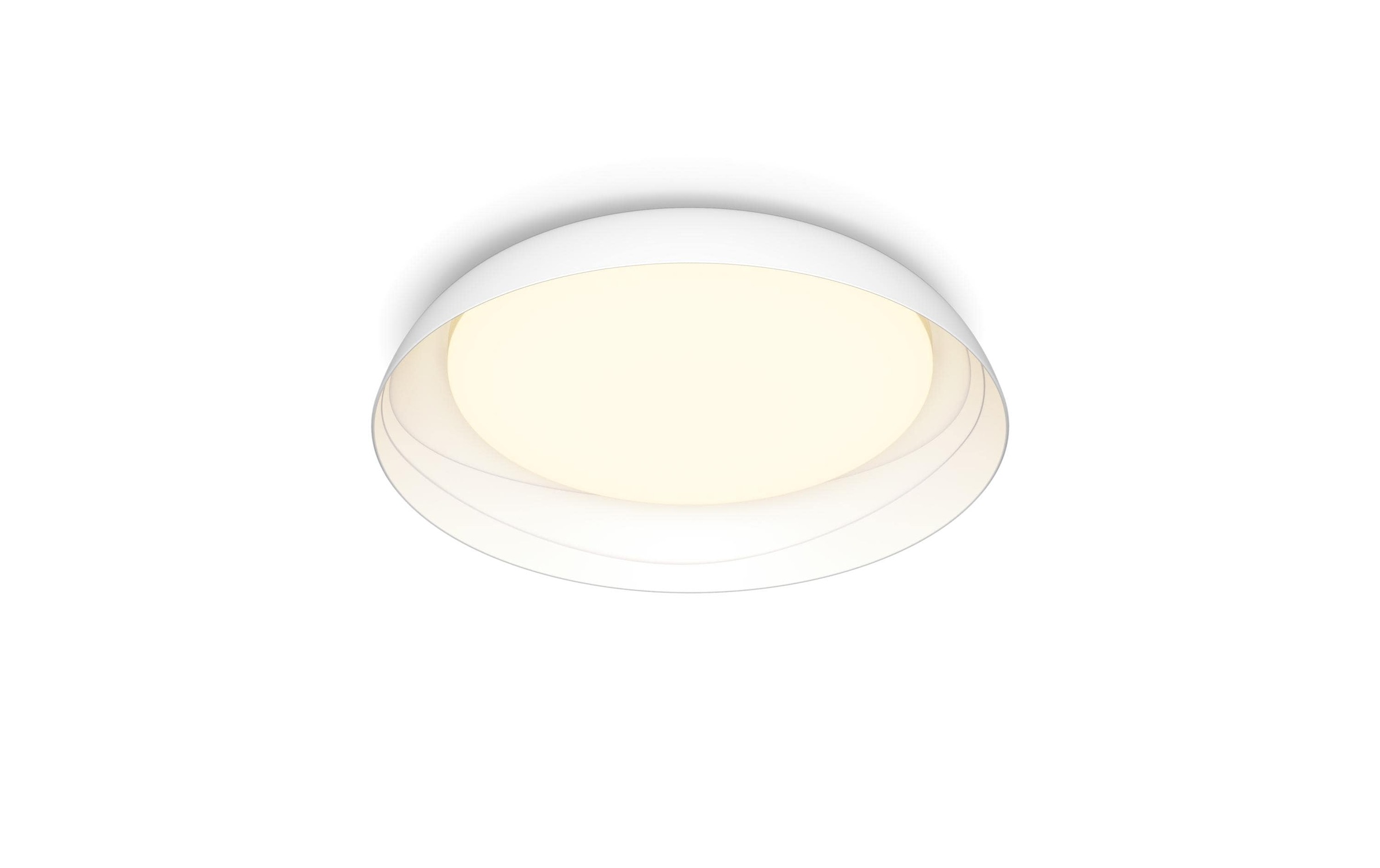 Philips LED Deckenleuchte »Fleta Ultra-Efficient 2700K, 1850 Lm« Warmweiss