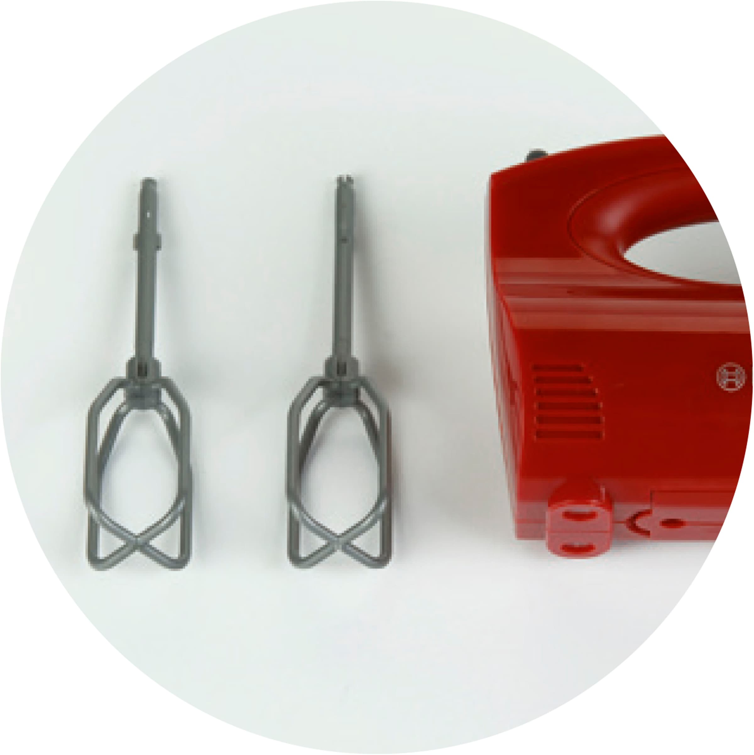 Klein Kinder-Handmixer »Bosch Handmixer«, mit 2 Quirls