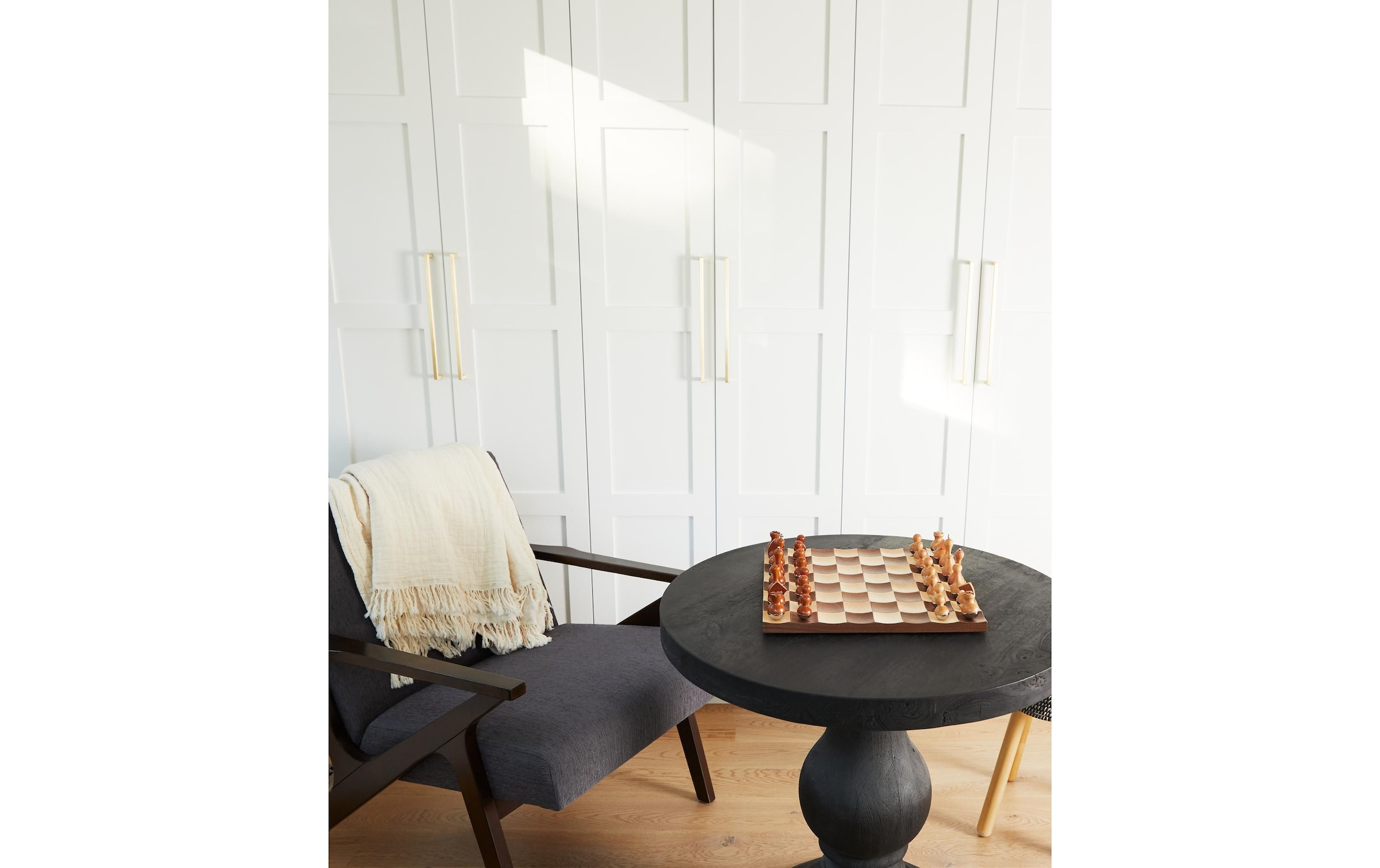 Umbra Spiel »Wobble Schach Set«