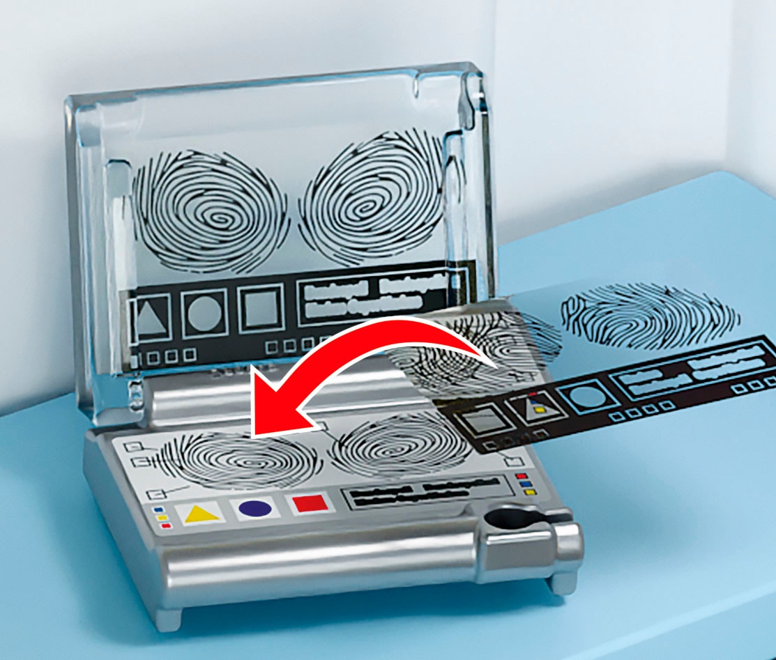 Playmobil® Jeu de construction »Polizei-Kommandozentrale (71873), Action Heroes« Made in Europe