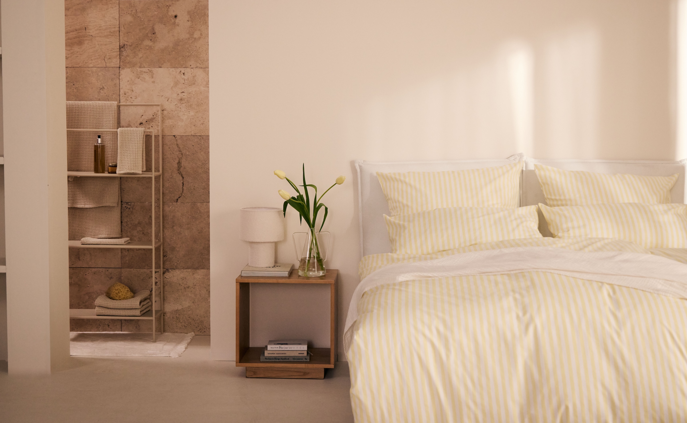 LeGer Home by Lena Gercke Étagère multi-usages »Alimo« minimalistisches Design, Metallgestell, 4 Ablageflächen, Breite 80 cm