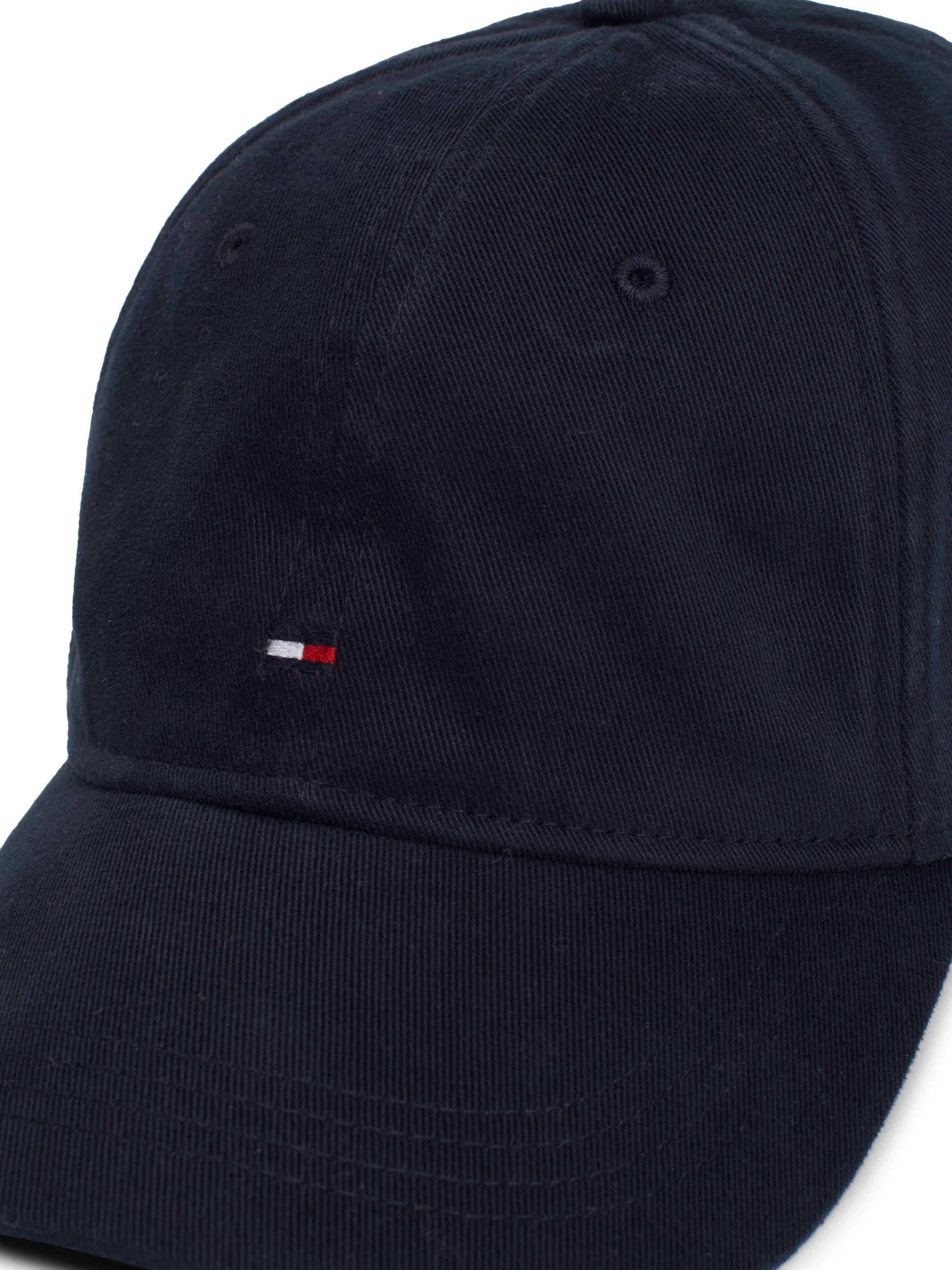Tommy Hilfiger Casquette de baseball »TH FLAG '85 SOFT 6 PANEL CAP« avec broderie de logo, taille ajustable, unisexe