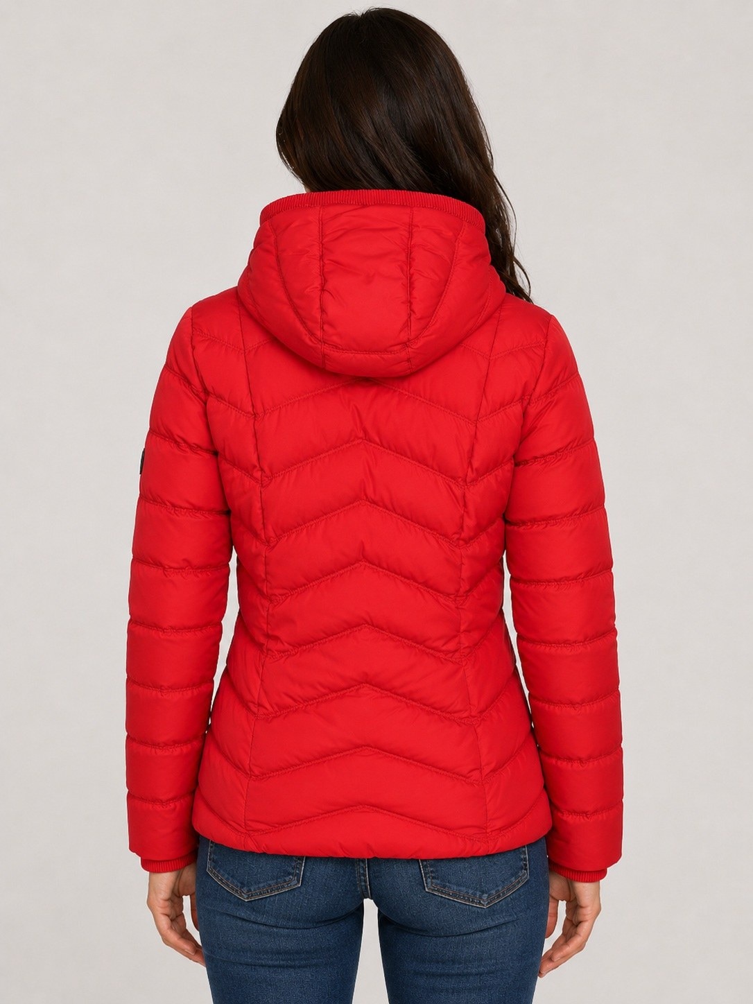 LPO Veste matelassée »GILMOUR MELVILLE II Women« avec capuche également disponible en grandes tailles
