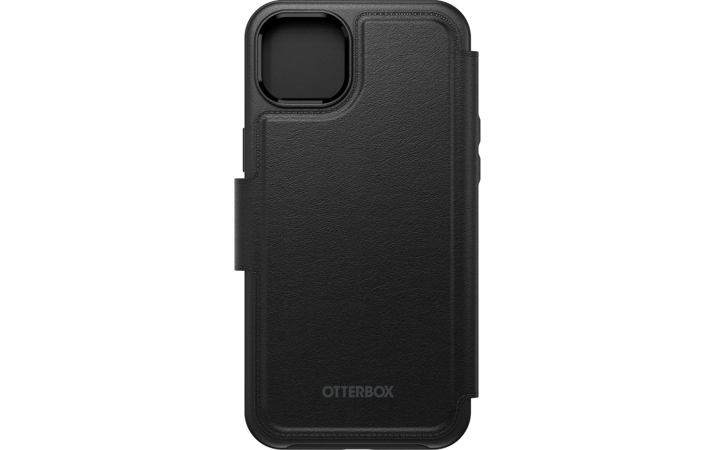 Otterbox Handyhülle »Folio für MagSafe iPhone 14 Plus Schwarz«
