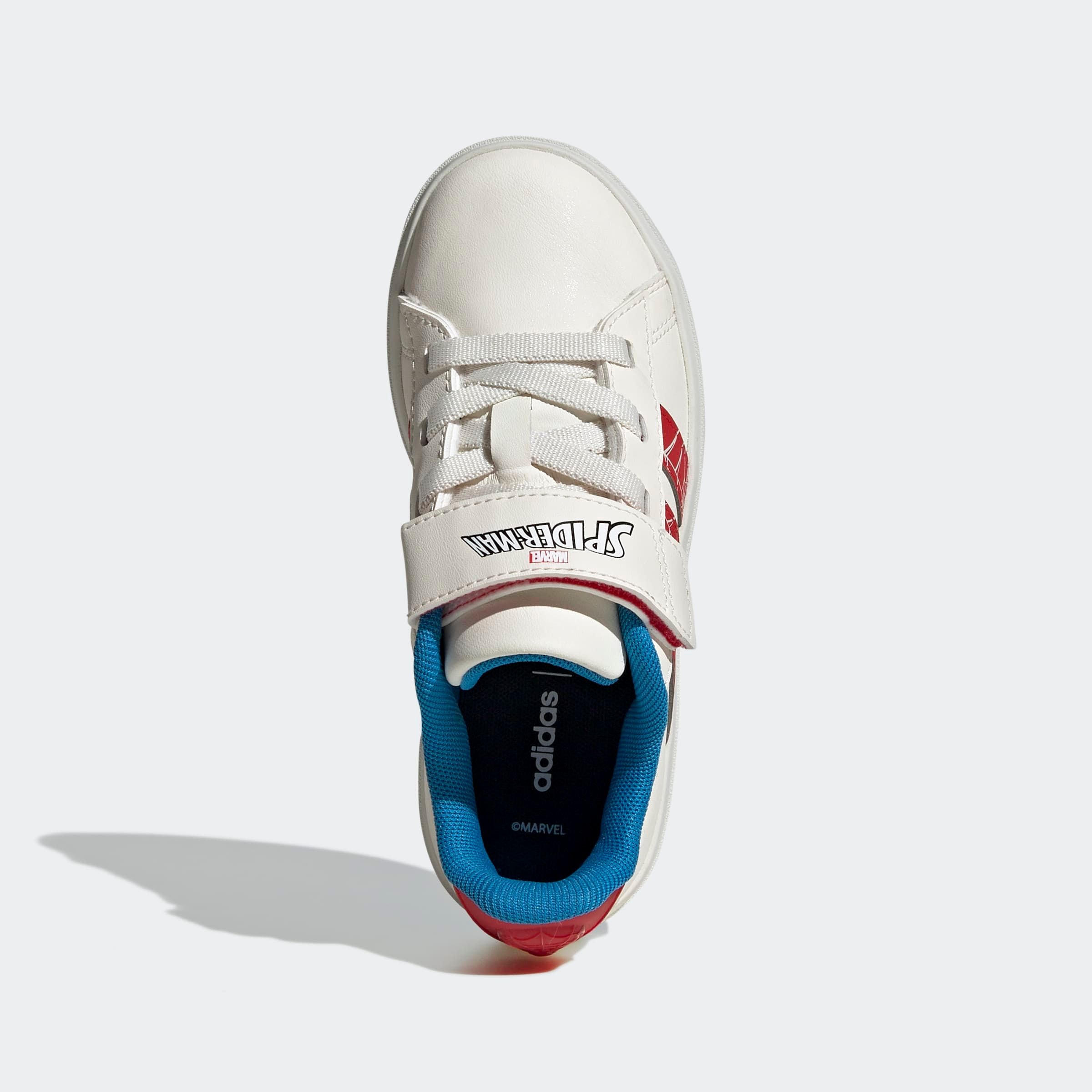 adidas Sportswear Klettschuh »ADIDAS MARVEL SPIDER-MAN GRAND COURT E FÜR KINDER«