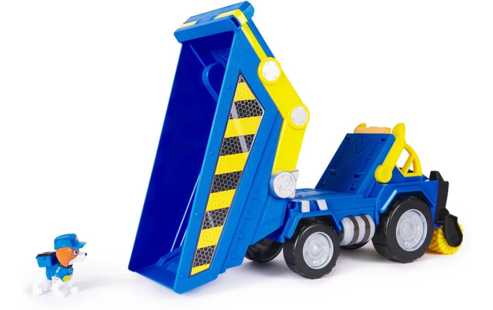 Spin Master Spielzeug-Auto »Rubble und Crew Wheelers Kipplaster Deluxe Vehicles«