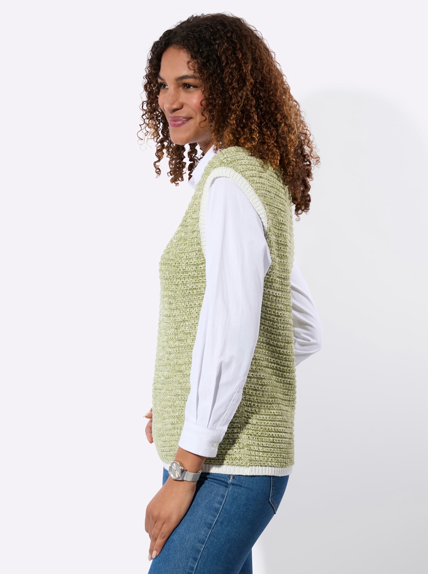 Inspirationen Pullunder »Pullunder«