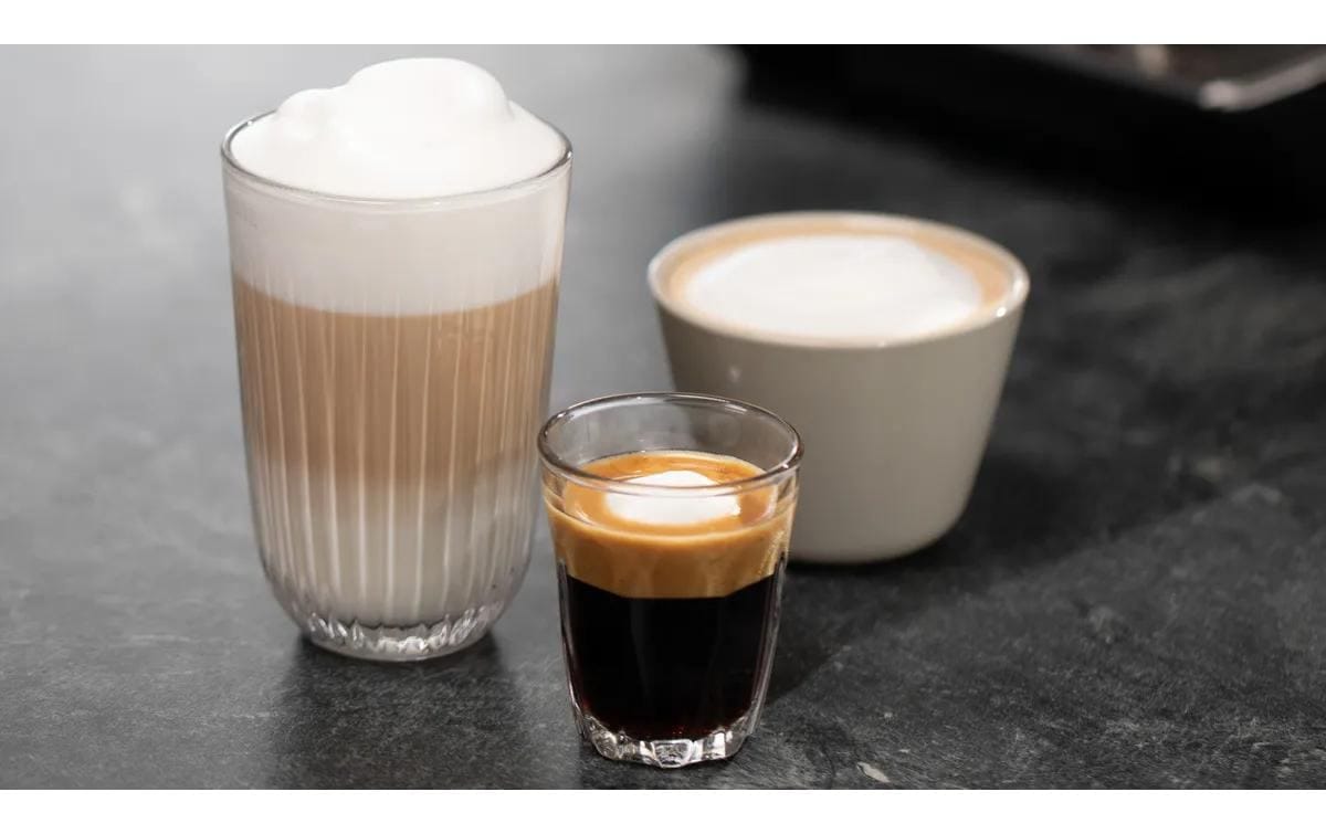 SIEMENS Kaffeevollautomat »EQ700 integral TQ717D03 Edelstahl«