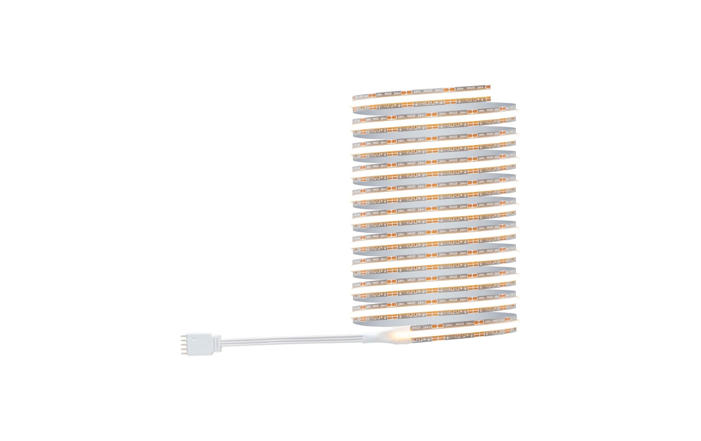 Paulmann LED-Streifen »500 LED Strip Full-Line COB Basisset«, 1920 St.-flammig