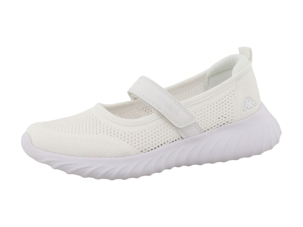Kappa Sneaker Ballerinas »FANIA«  Sommerschuhe, Freizeitschuh, Halbschuh, Slipper