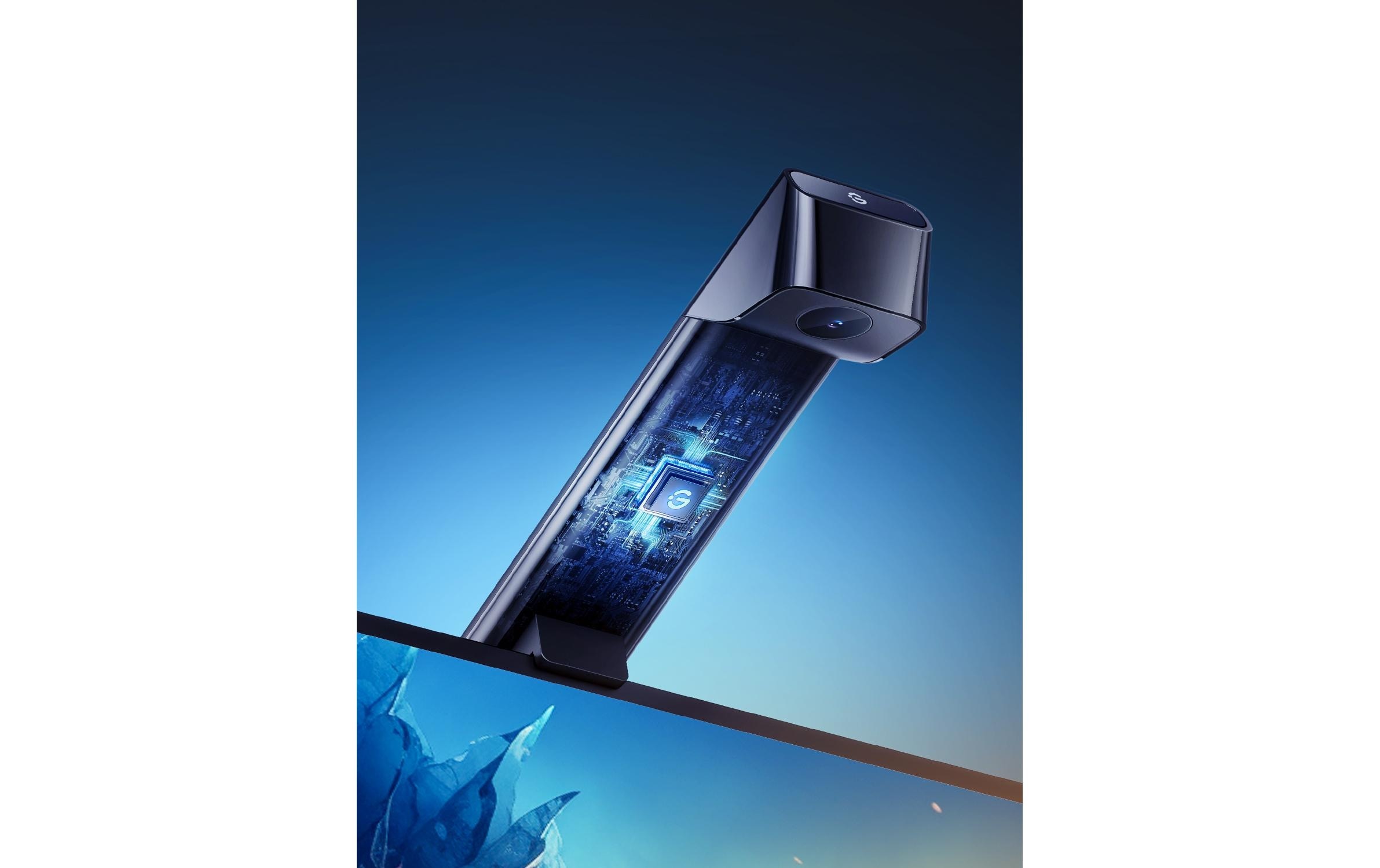 Govee LED Lichtleiste »Govee Backlight T3, 55-65, RGBICW, WiFi, BT«, 108 flammig