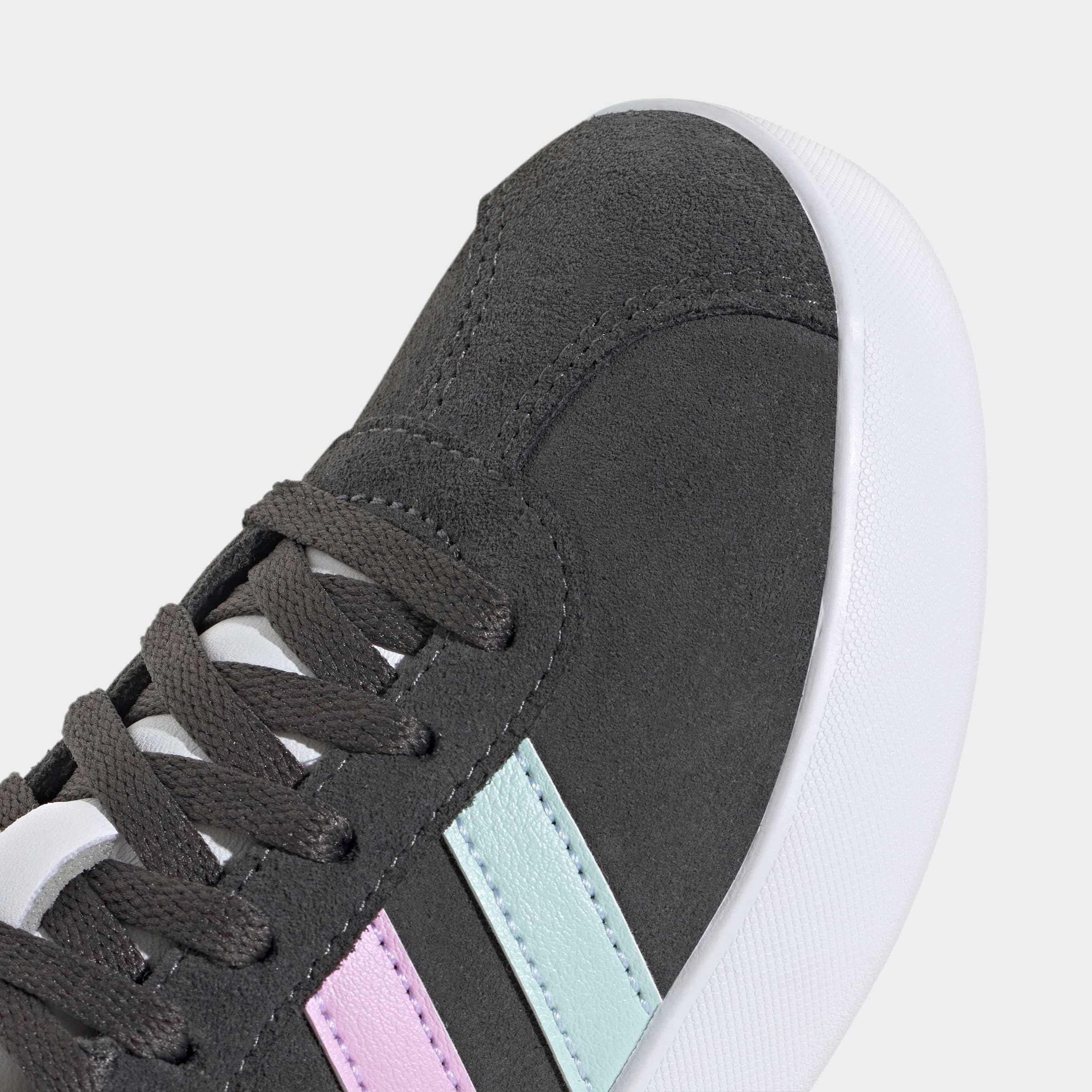adidas Sportswear Sneaker »VL COURT 3.0 KIDS«, inspiriert vom Design des adidas samba