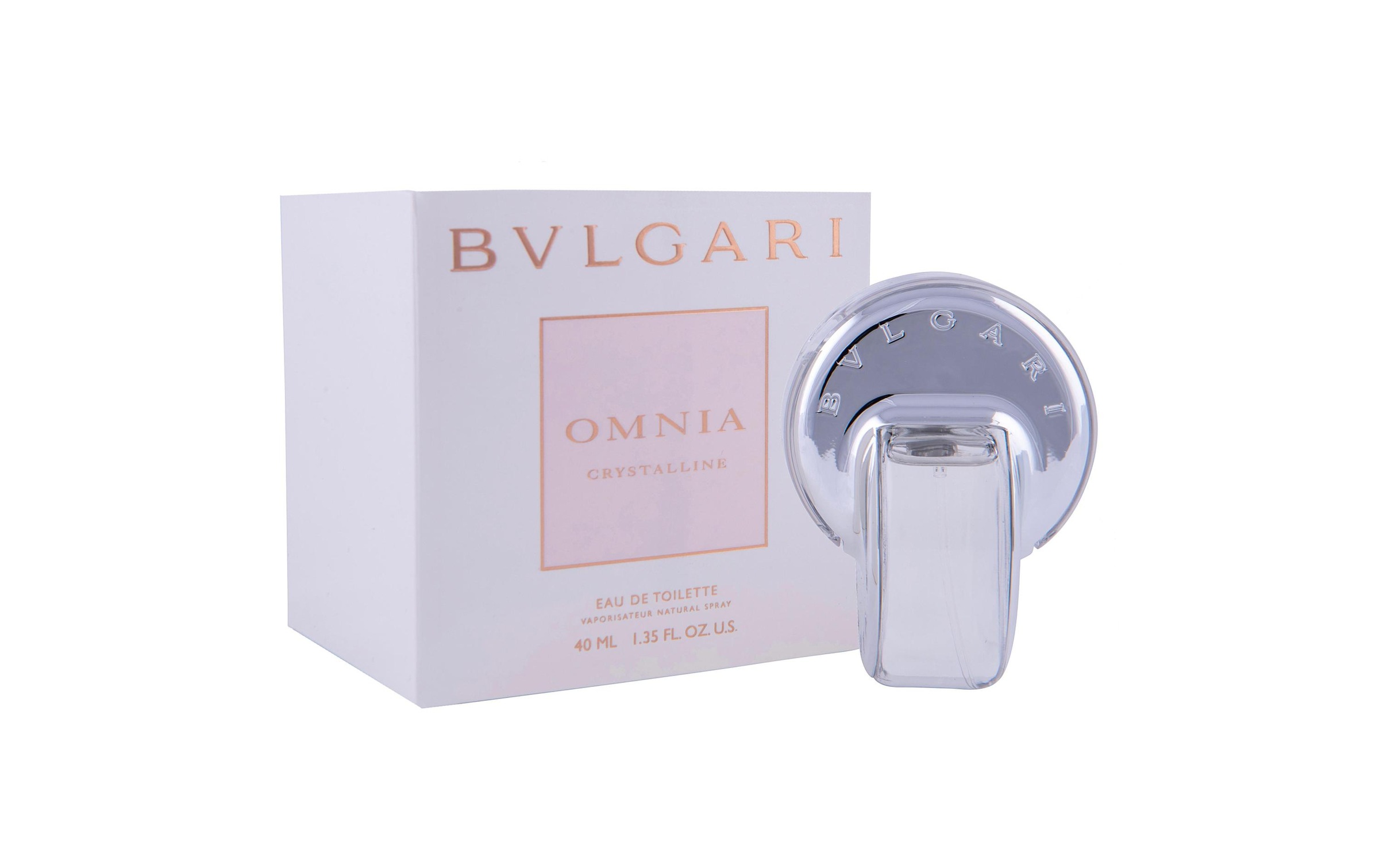 Image of BVLGARI Eau de Toilette »Omnia Crystalline 40 ml« bei Ackermann Versand Schweiz