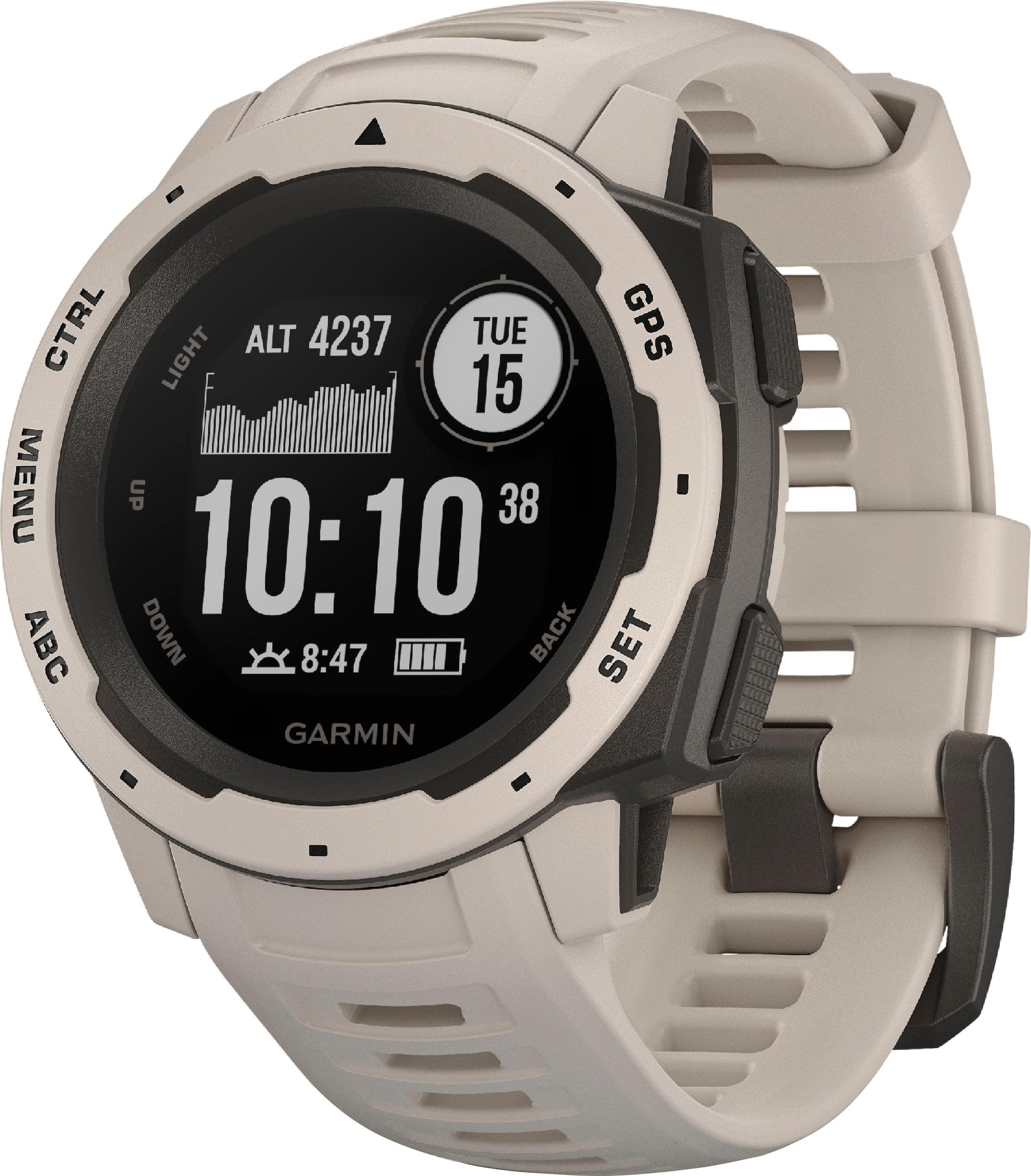 garmin instinct warranty