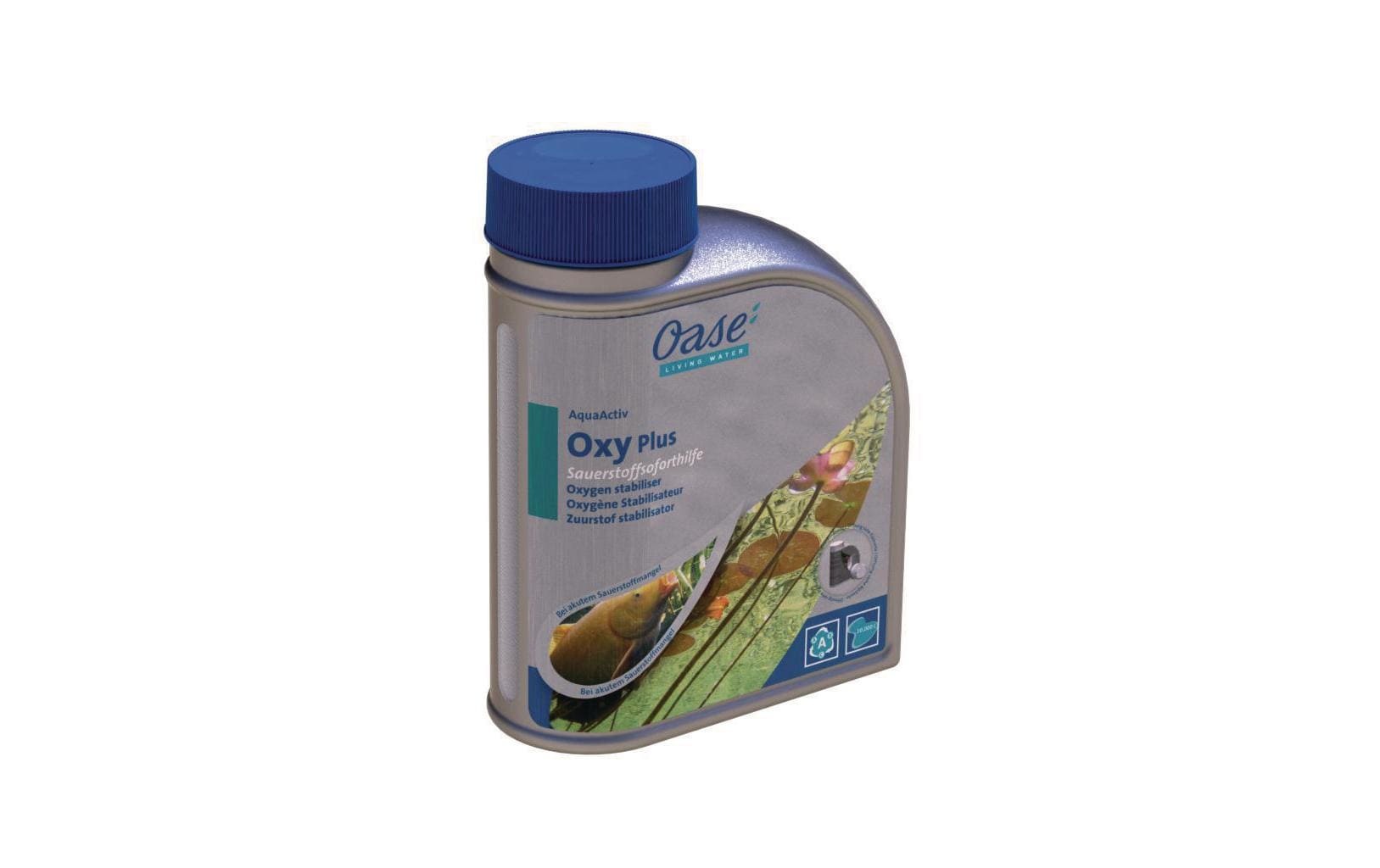 Aquariumpflege »AquaActiv OxyPlus«