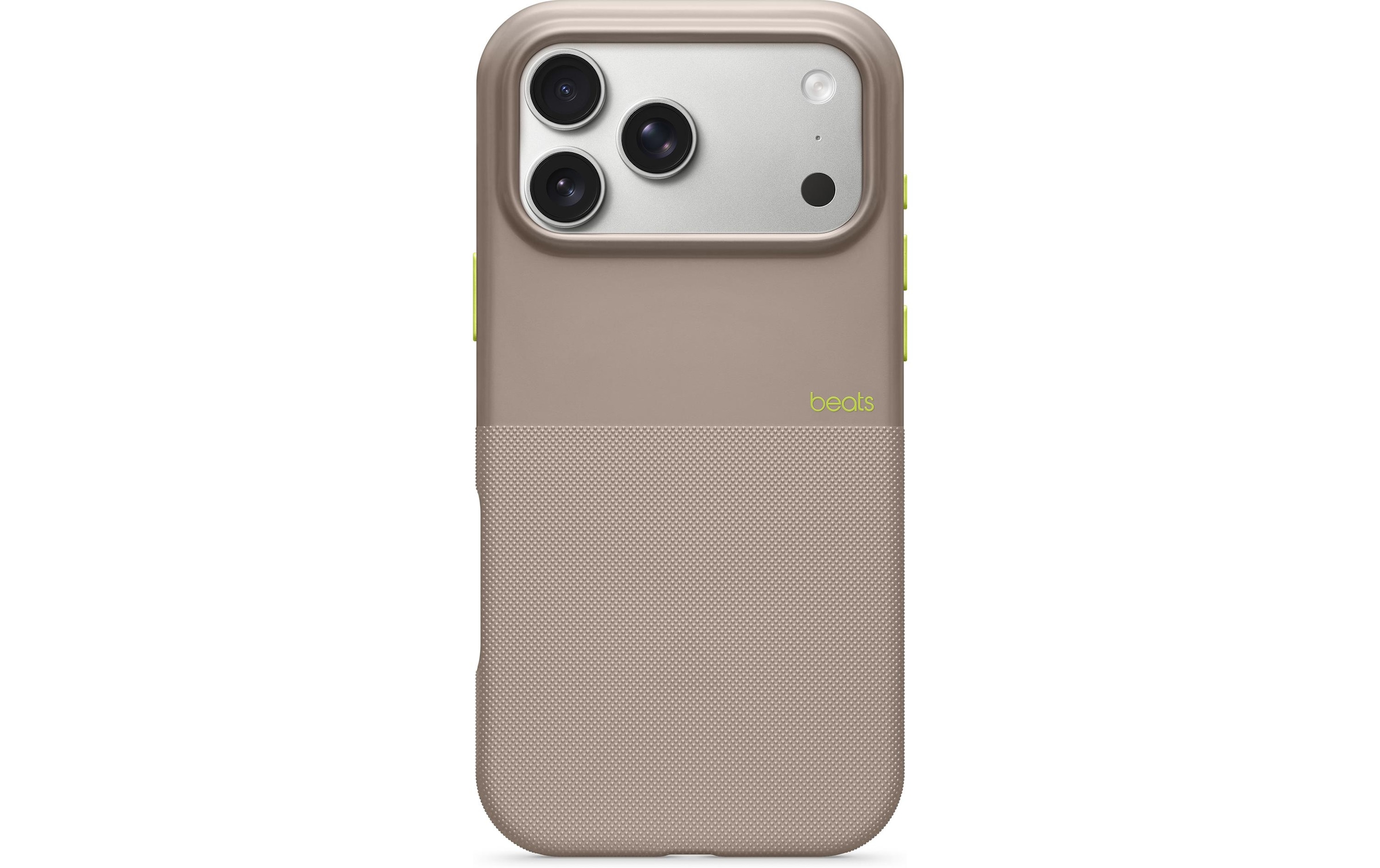 Image of Apple Handyhülle "Beats Rugged Case MagSafe iPhone 17 Pro Max" Apple iPhone 17 Pro Max