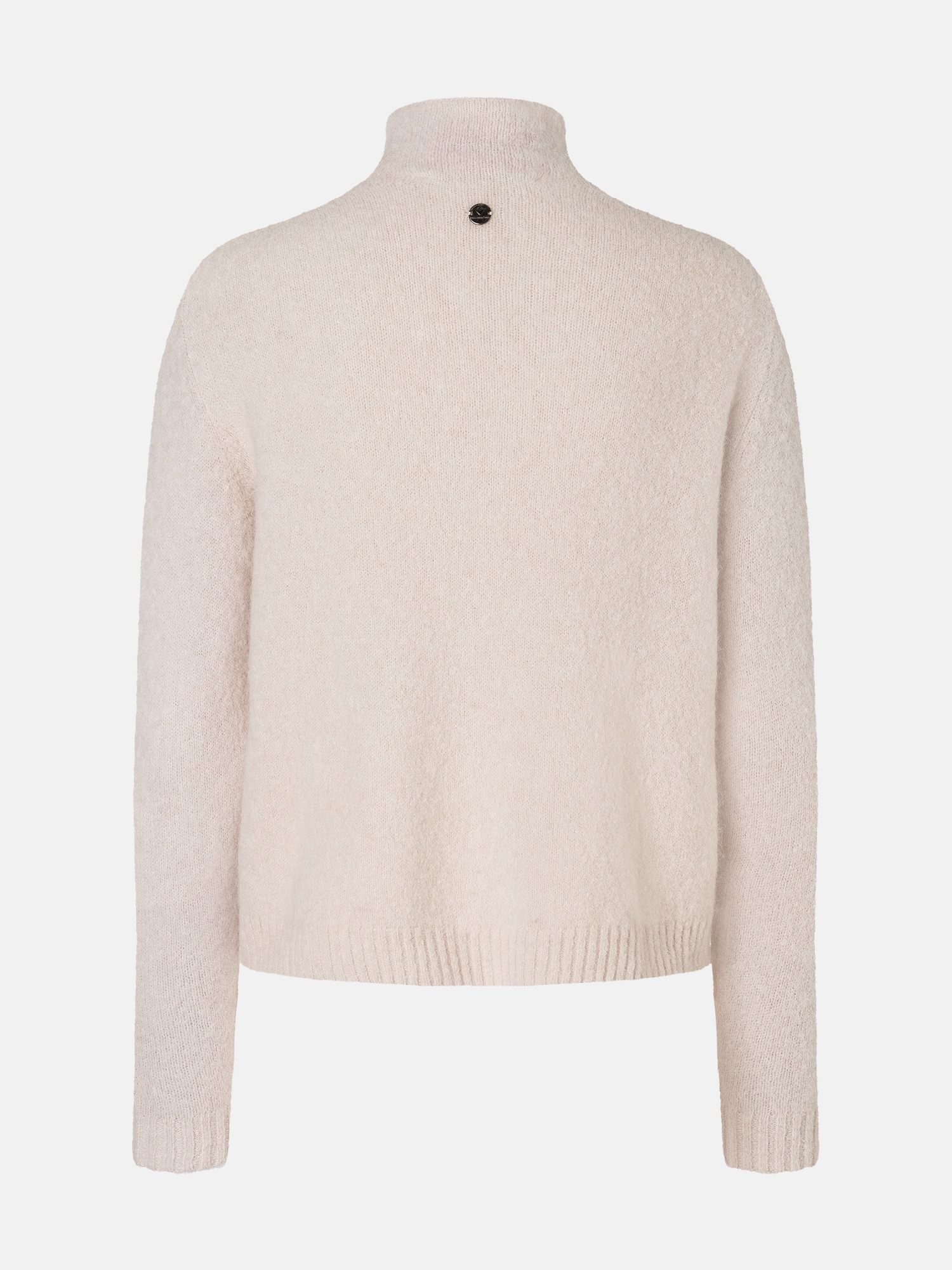 Lieblingsstück Stehkragenpullover »BettaL«, aus Alpakamix