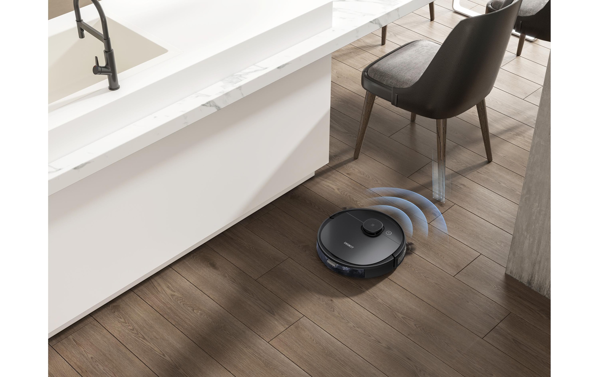 ECOVACS Saugroboter »Deebot Ozmo 950«