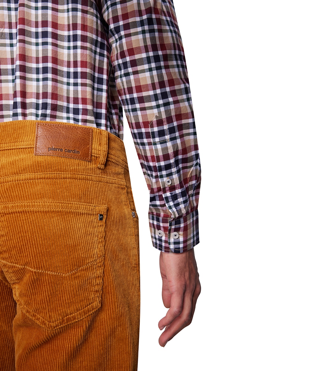 Pierre Cardin Pantalon 5 poches »PC-Laval«  im Five-Pocket Style