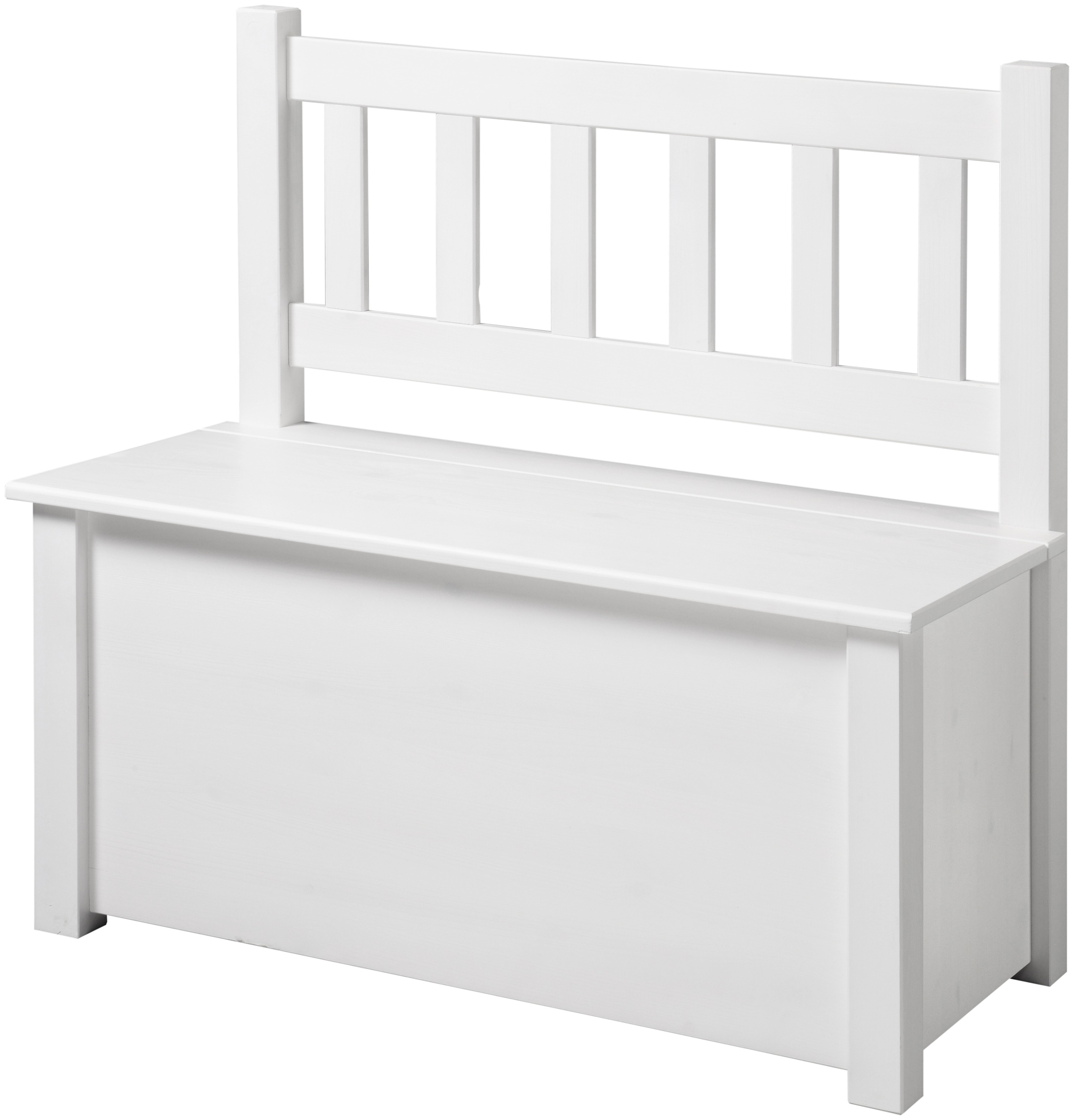 Image of welltime Sitztruhe »Venezia«, Banktruhe mit Stauraum 90 cm breit bei Ackermann Versand Schweiz