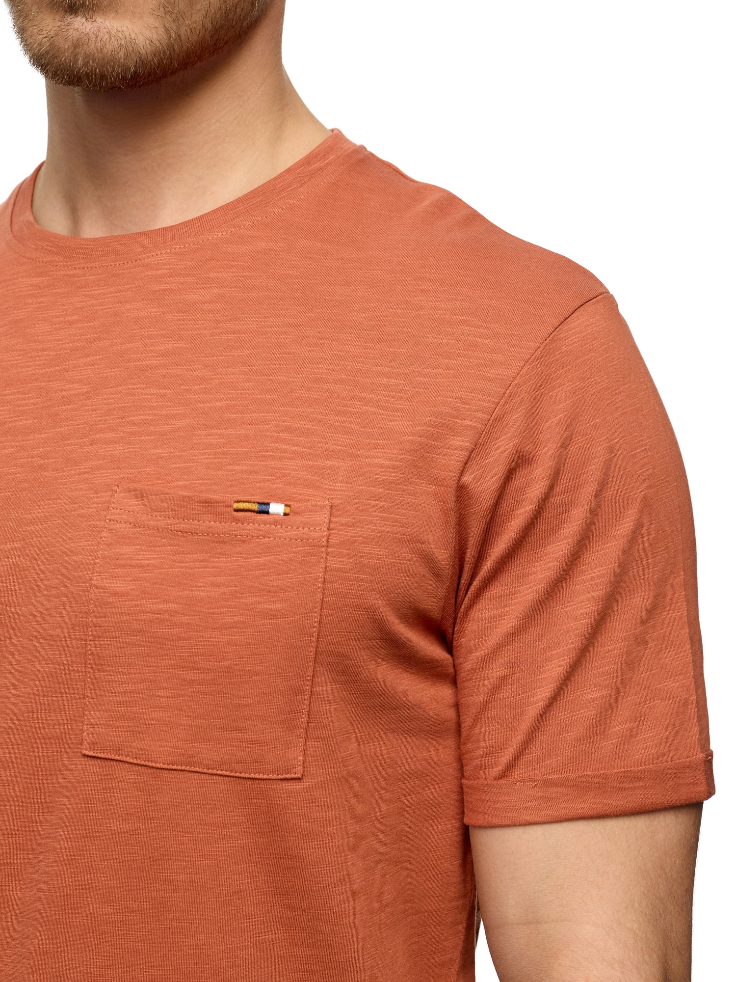 Indicode Rundhalsshirt »INAndorra«