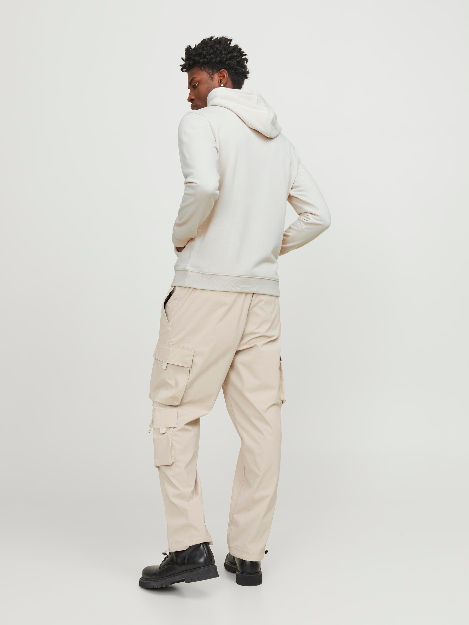 Jack & Jones Kapuzensweatshirt »JCOMAP LOGO SWEAT HOOD SN«