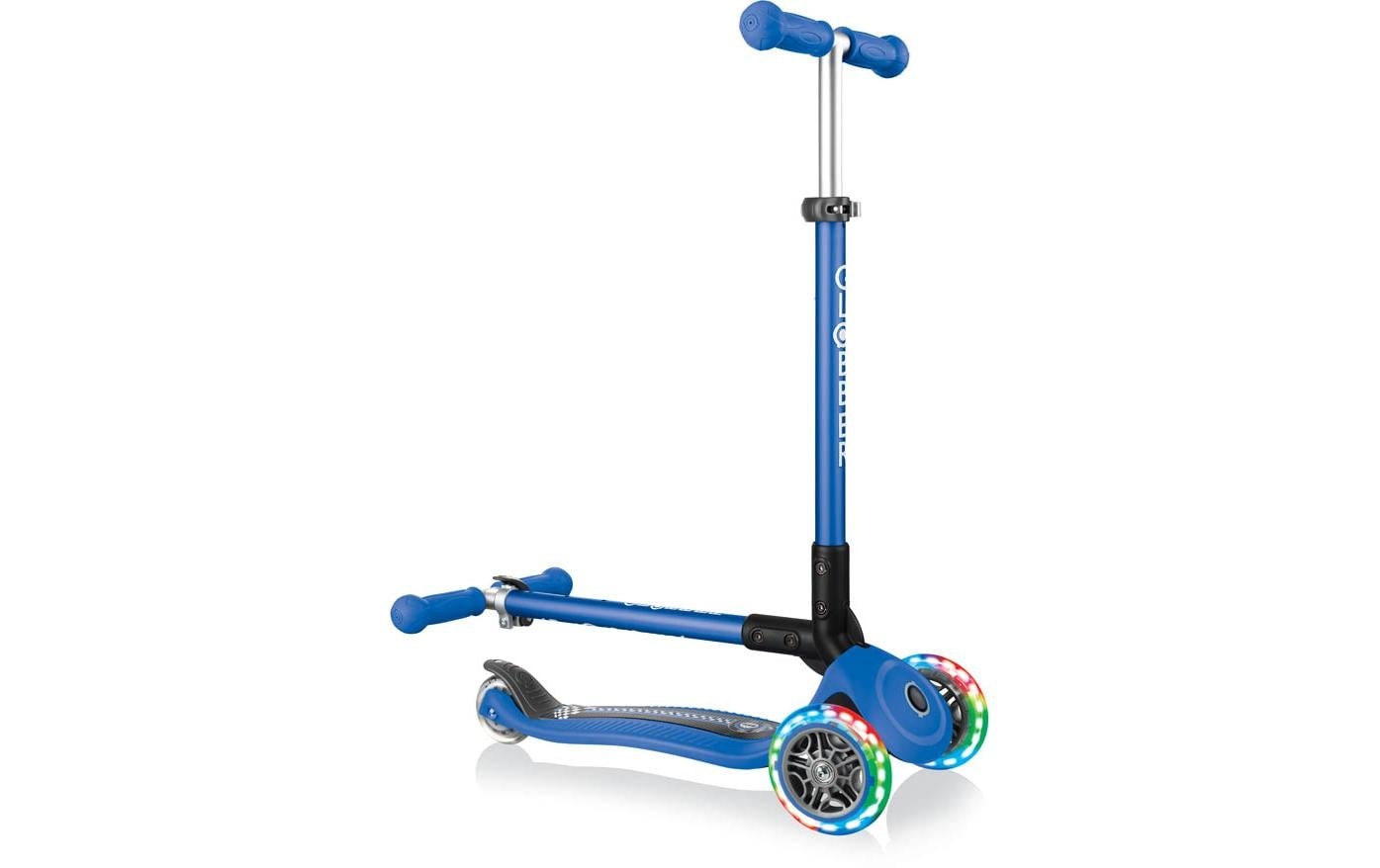 Globber Scooter »Primo Foldable Fantasy Lights«