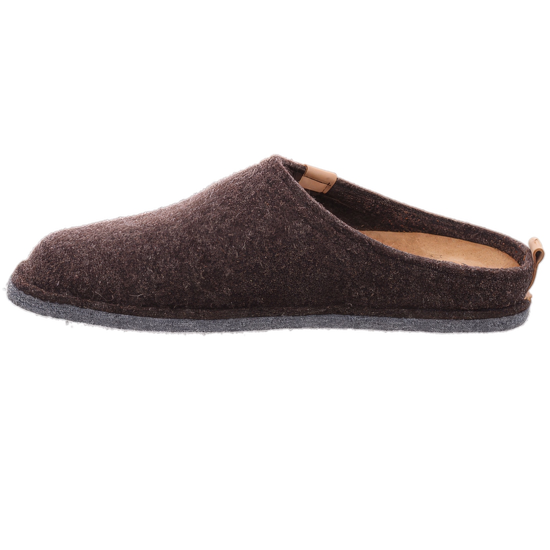 Rohde Pantoufles »Lucca-H«  chausson d'intérieur, chaussure à enfiler, sabot, chaussure de confort avec label