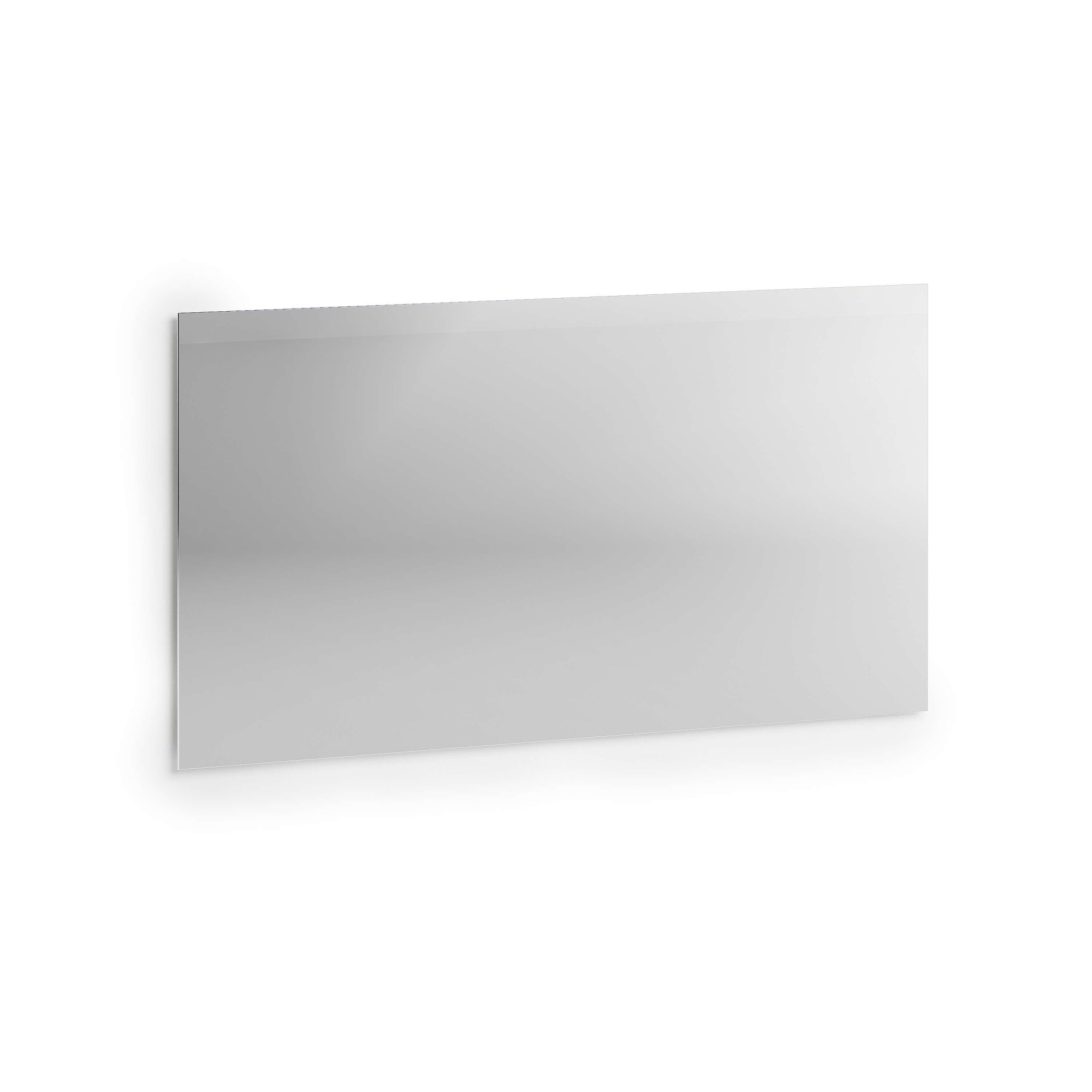 Image of Home affaire Spiegel "ATRIO Wandspiegel, Spiegelelement, Garderobenspiegel, vollflächig" Breite 120 cm - Höhe 65 cm, Made in Italy, ganzflächige Spiegelfläche