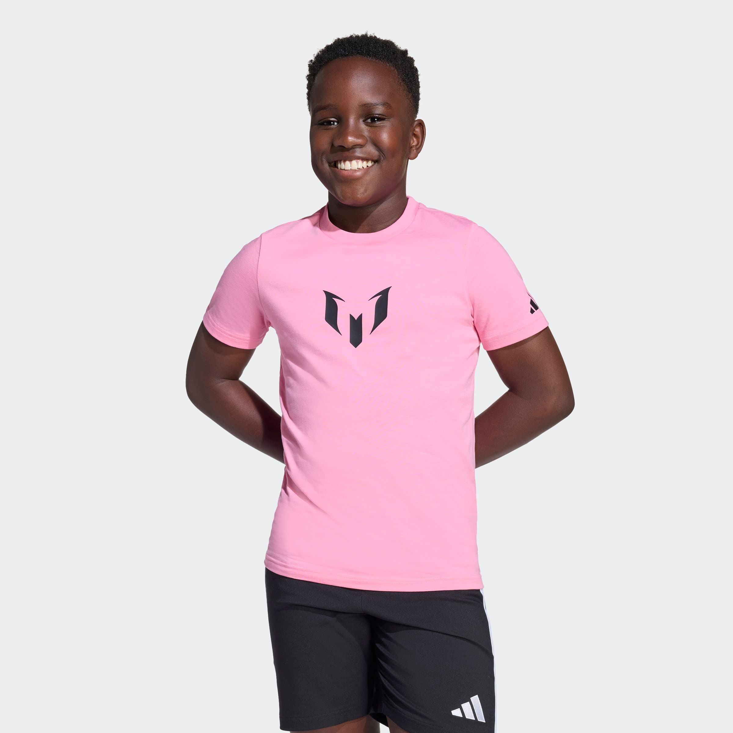 adidas Performance Trainingsshirt »Y MESSI N&N G T«