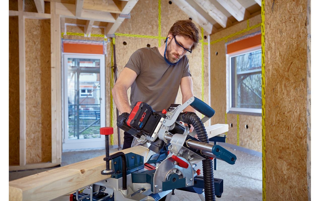 Bosch Professional Kappsäge »Akku-Kappsäge GC«