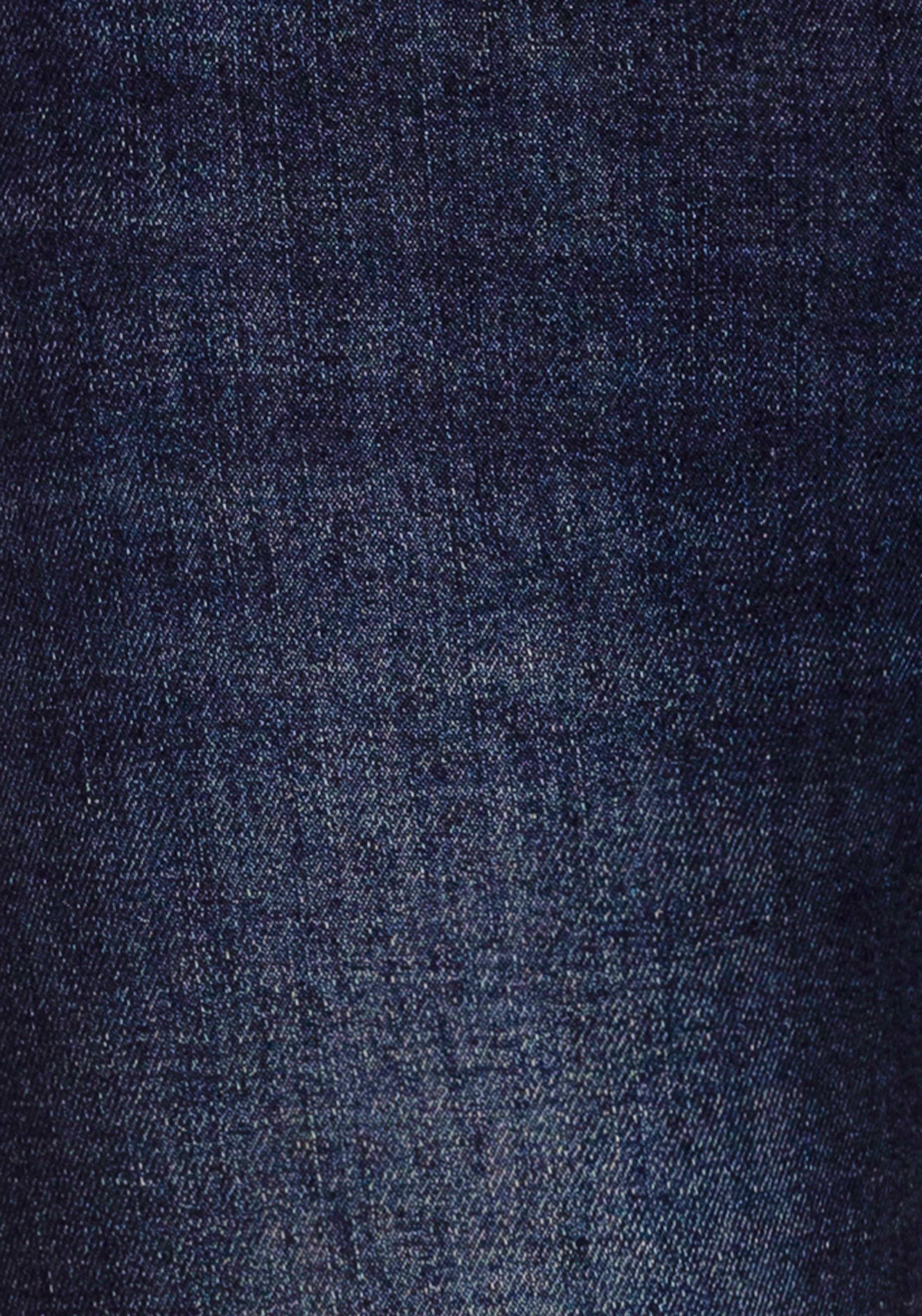 ♕ H.I.S 5-Pocket-Jeans »djunaHS«, ökologische, wassersparende Produktion  durch Ozon Wash versandkostenfrei auf