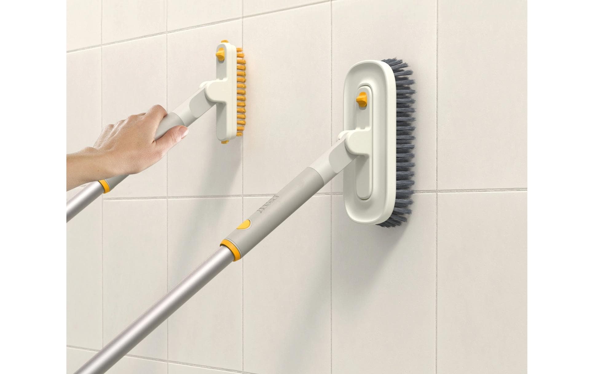 Joseph Joseph Set de brosses de nettoyage »CleanTech 2-teilig«
