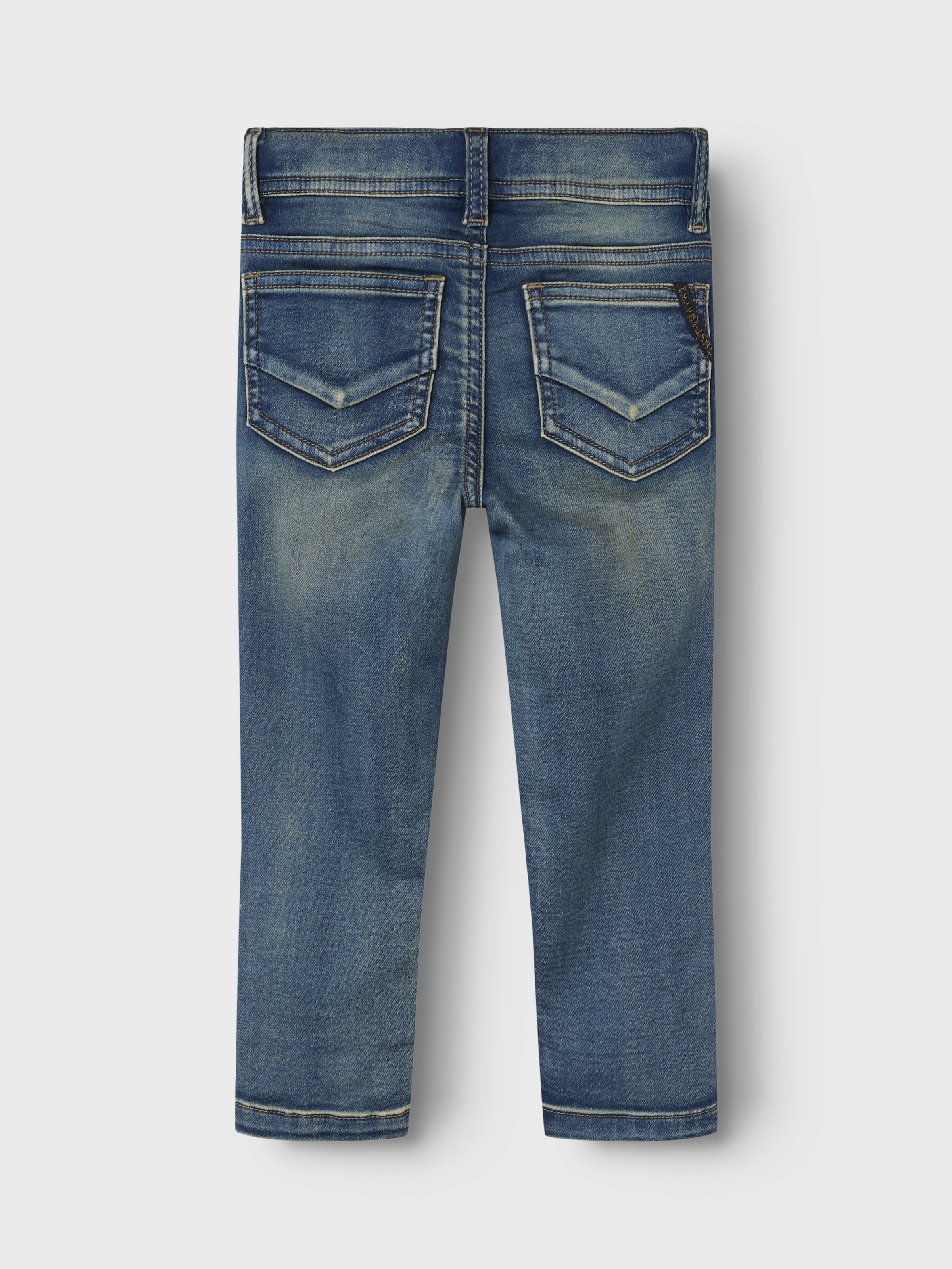 Name It Slim-fit-Jeans »NMMTHEO DNMTHAYER 2689SWE KEY PANT NOOS«