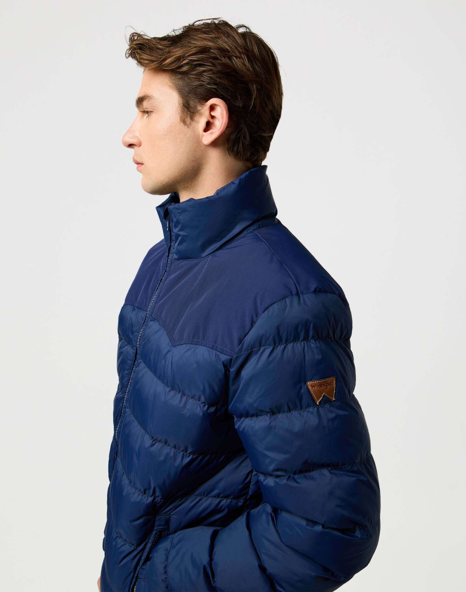 Wrangler Winterjacke »WRANGLER Winterjacke Packable Puffer«