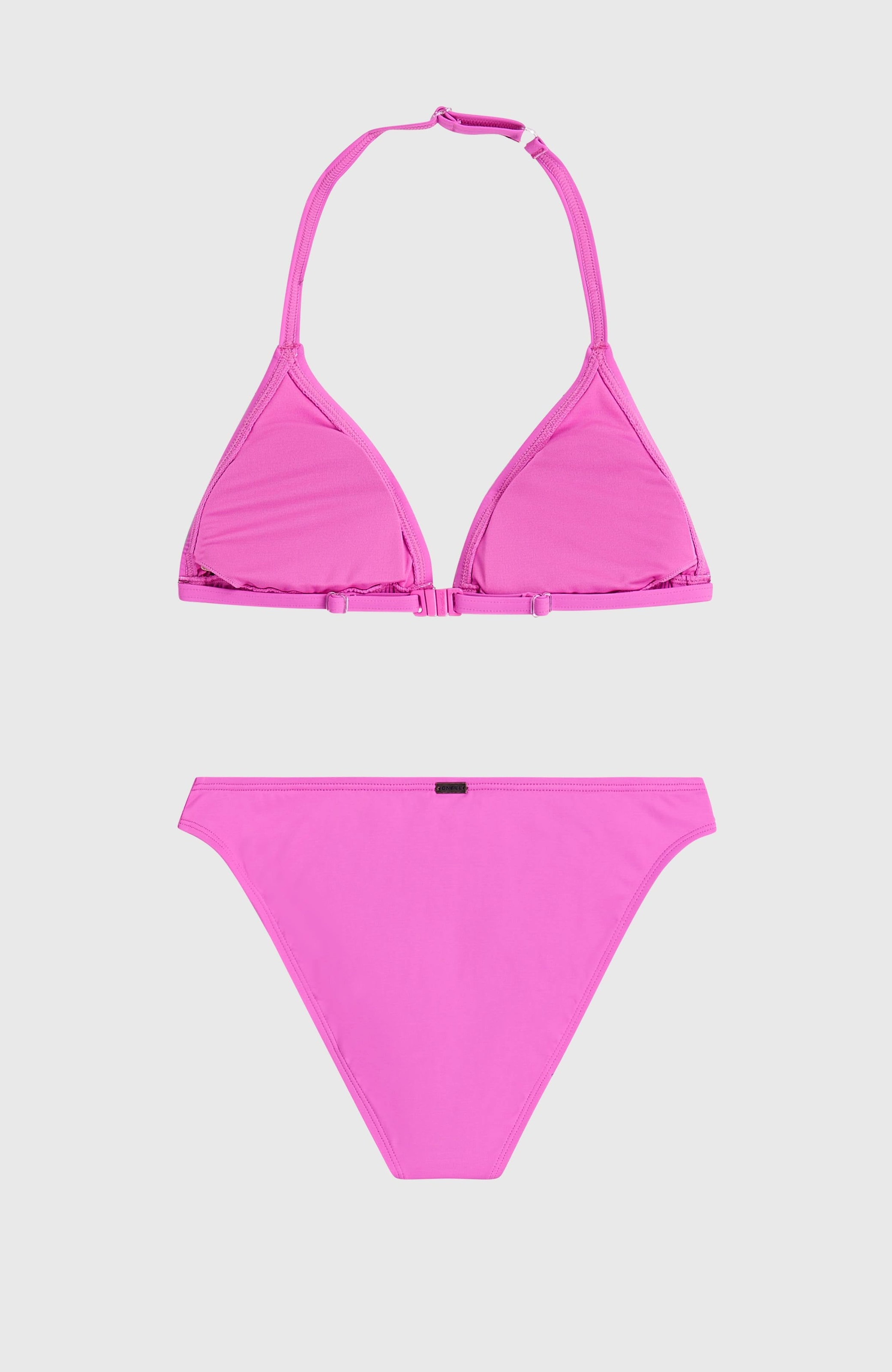 O'Neill Triangel-Bikini »ESSENTIALS TRIANGLE BIKINI SET« 2 Stk. für Kinder, Triangel-Schnitt, hüftig geschnittenes Höschen