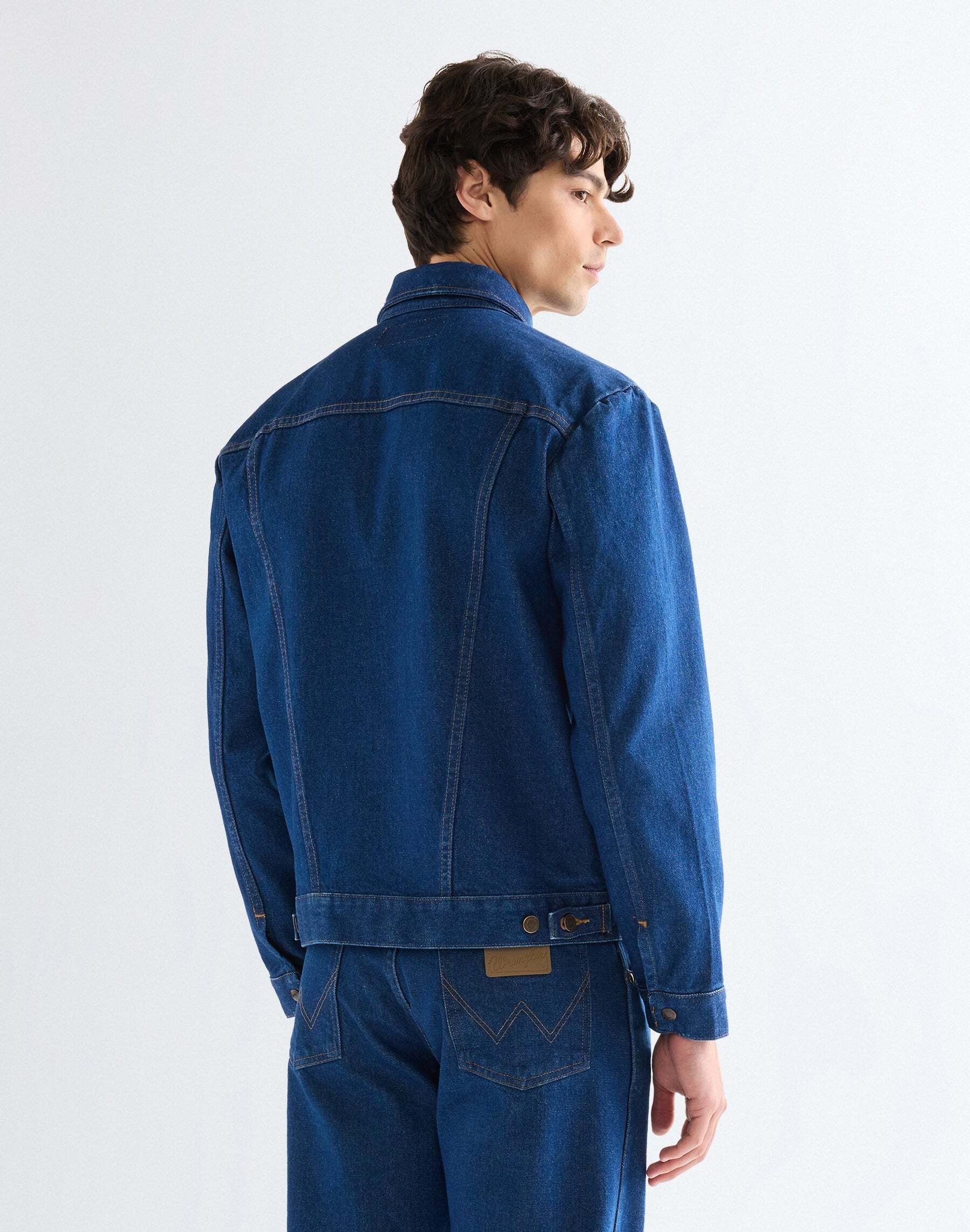 Wrangler Jeansjacke »WRANGLER Jeansjacke Cowboy Cut«
